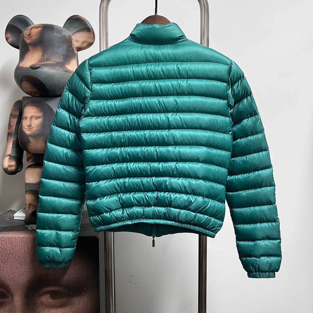 Moncler Moncler Down Down Jacket S Women Size S / US 4 / IT 40 - 2 Thumbnail