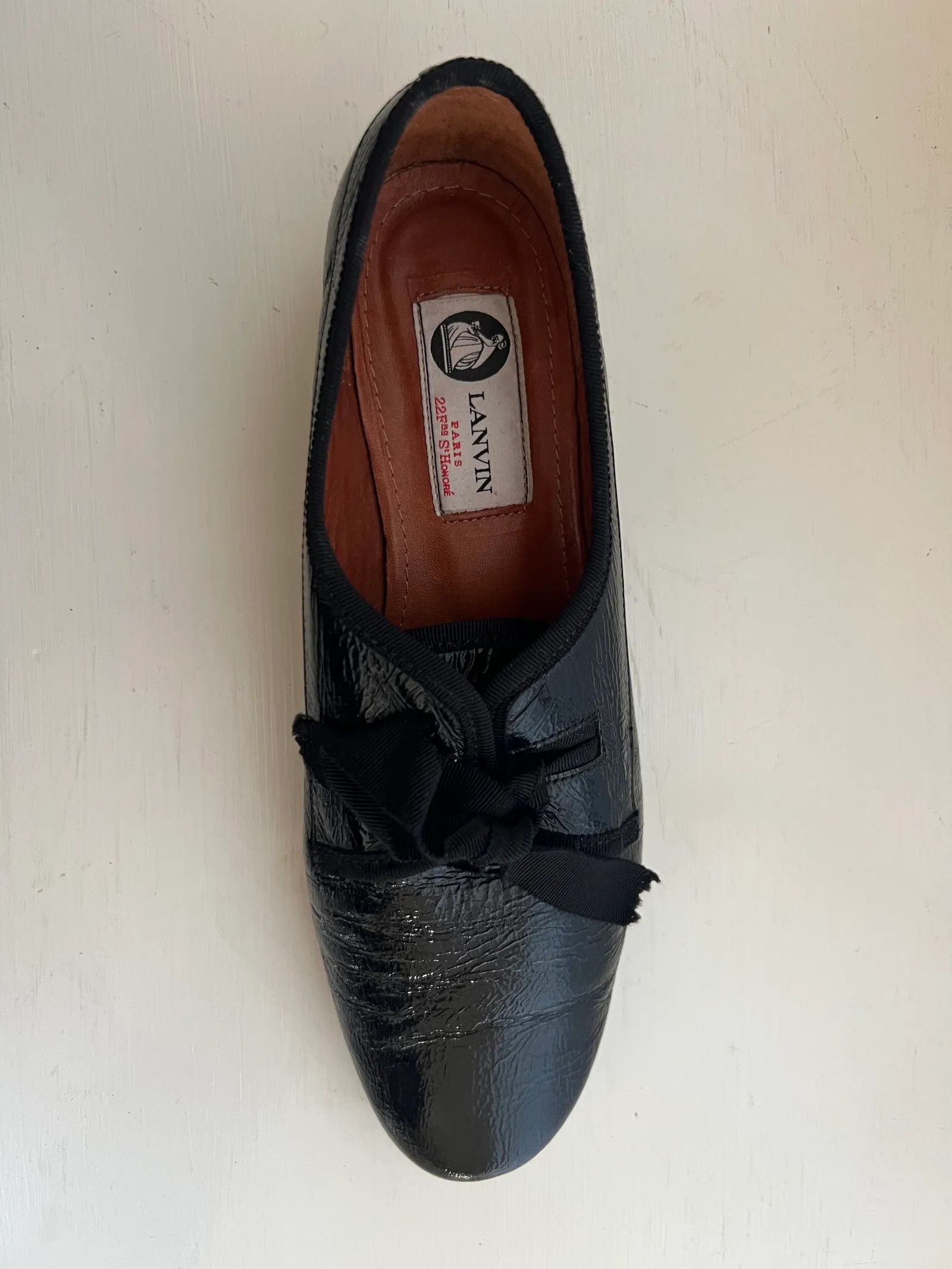 Lanvin Lanvin Shoes Size US 7.5 / IT 37.5 - 2 Thumbnail