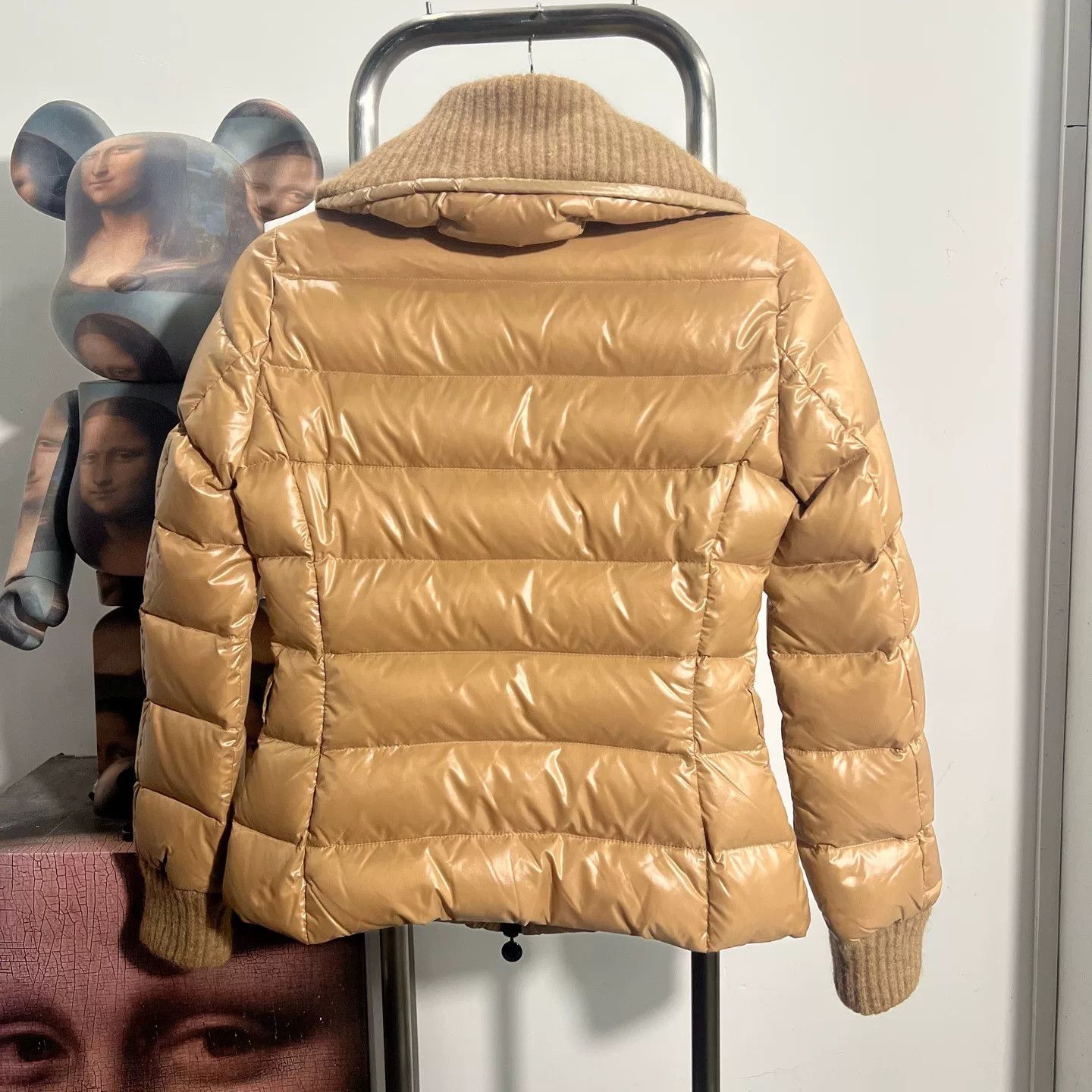 Moncler Moncler Down Down Jacket S Women Size S / US 4 / IT 40 - 2 Thumbnail