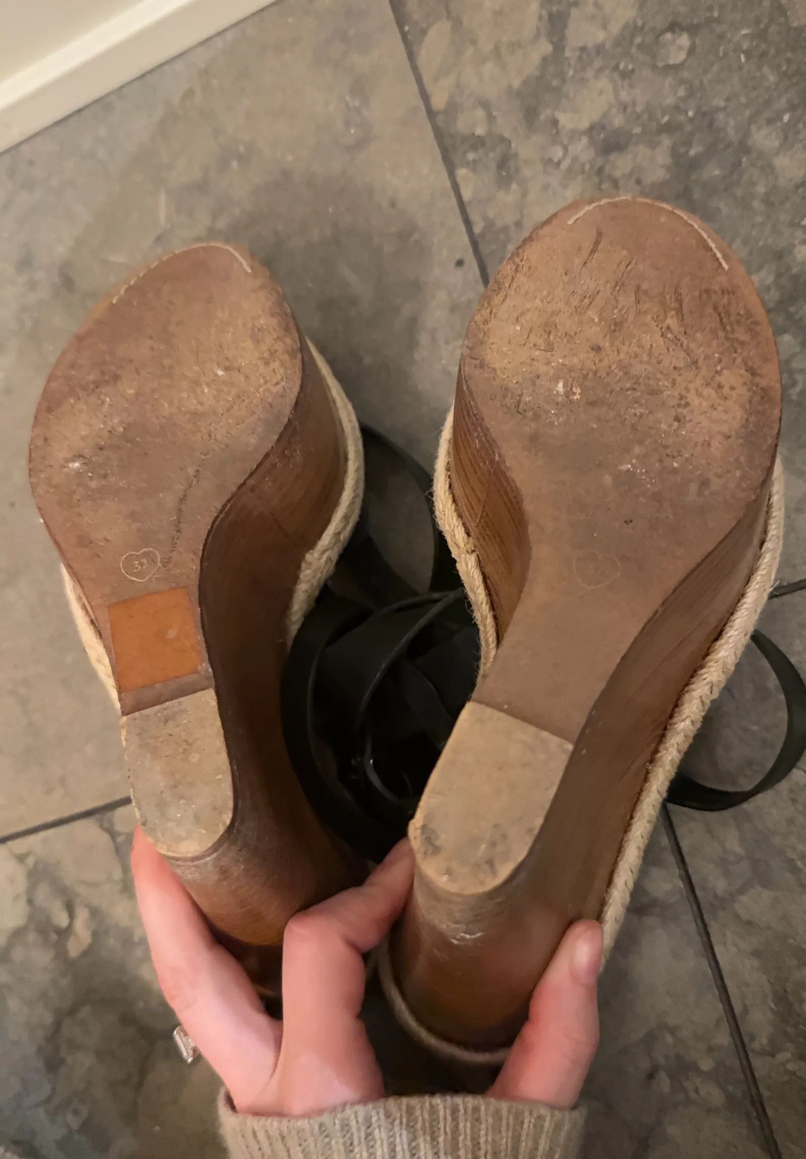 Mulberry Mulberry Heels Size US 7 / IT 37 - 4 Thumbnail