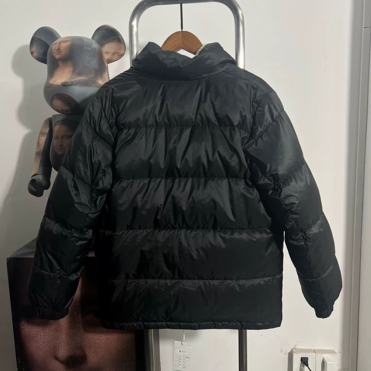 Burberry Burberry Down Plaid Heavy Coat m Men Size US M / EU 48-50 / 2 - 2 Thumbnail