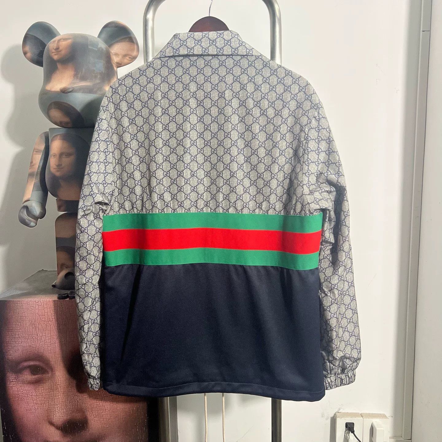 Gucci Gucci Light Jacket s Men Size US S / EU 44-46 / 1 - 2 Thumbnail