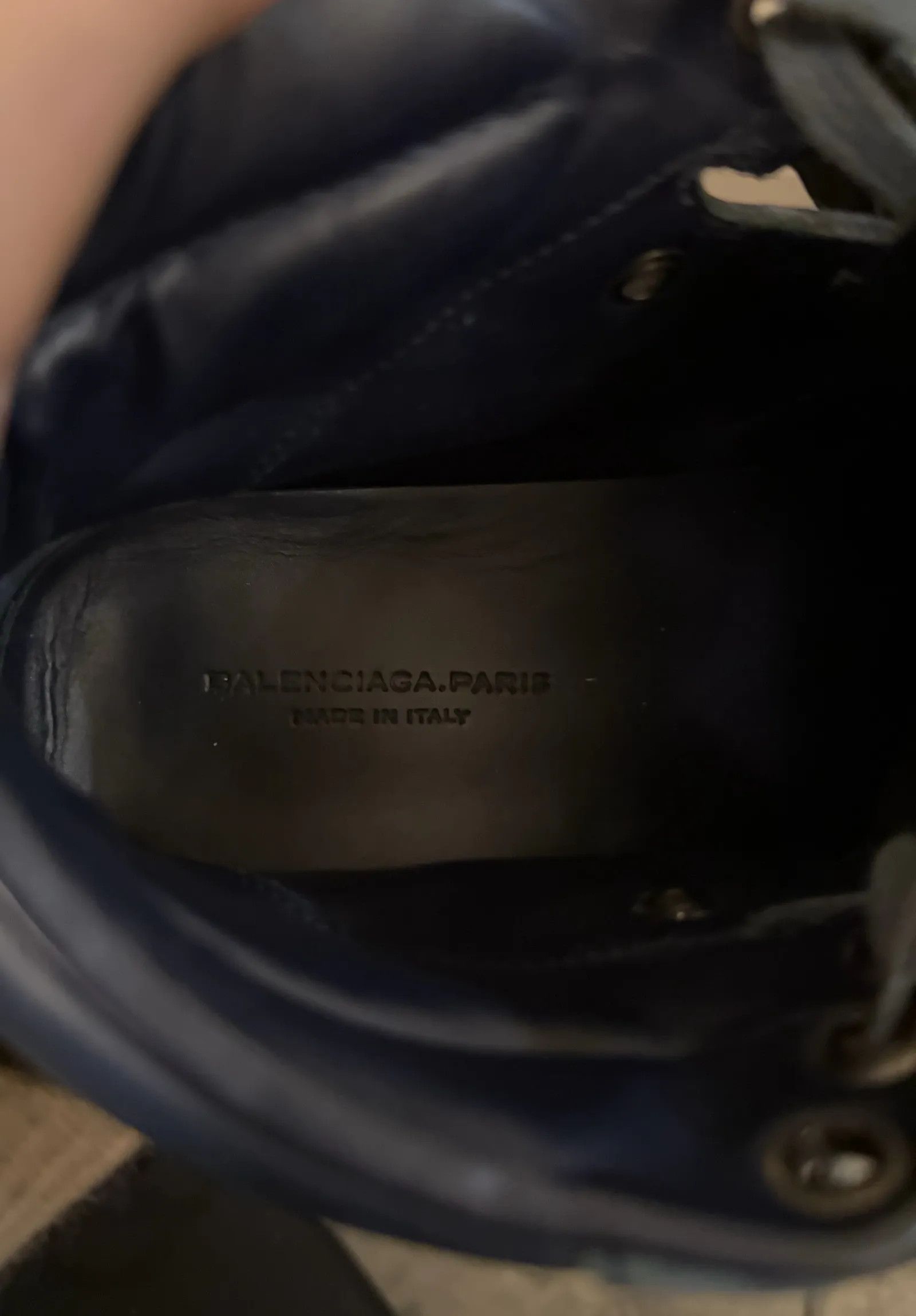 Balenciaga Balenciaga Sneakers Size US 7 / IT 37 - 2 Thumbnail