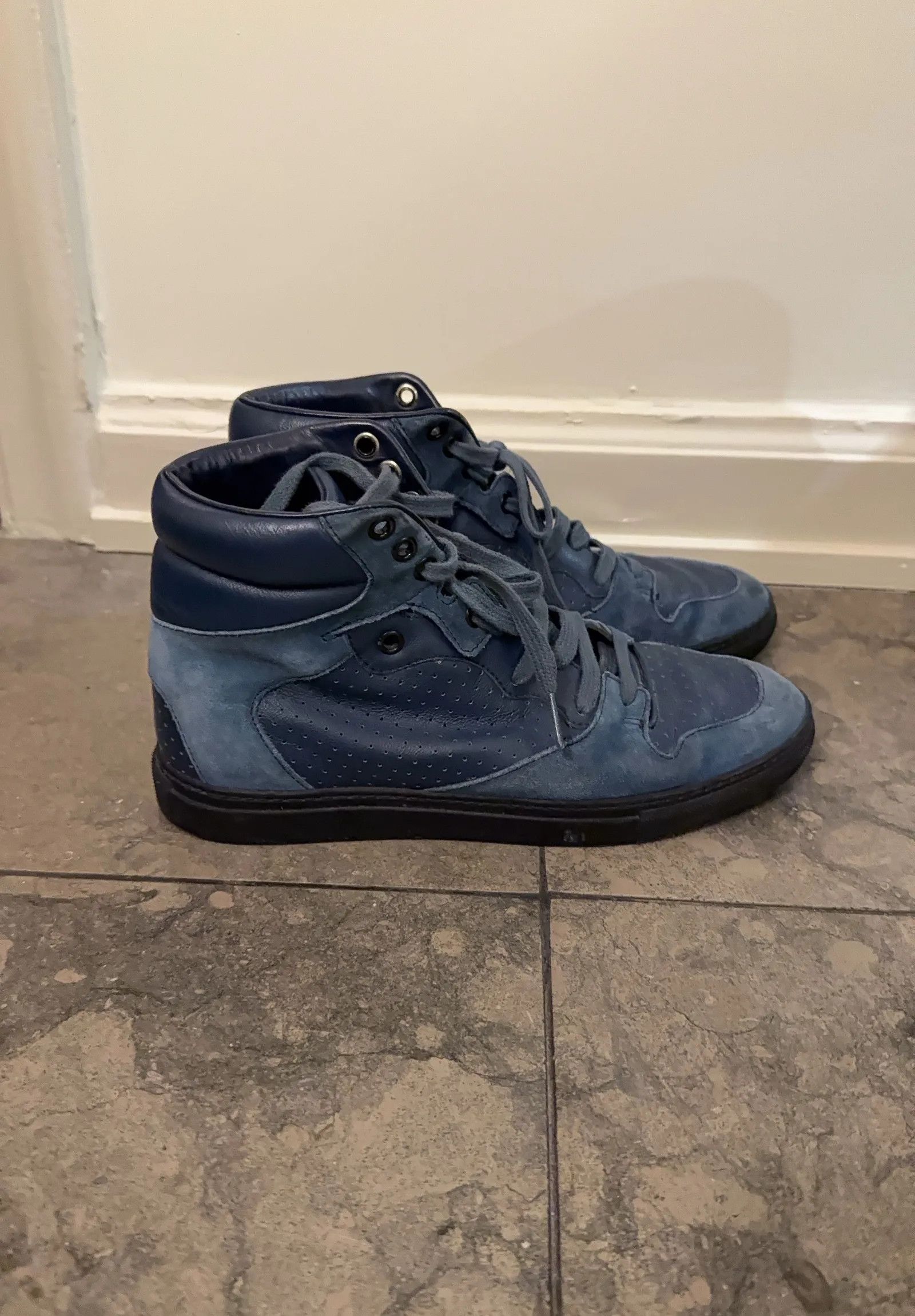 Balenciaga Balenciaga Sneakers Size US 7 / IT 37 - 5 Thumbnail