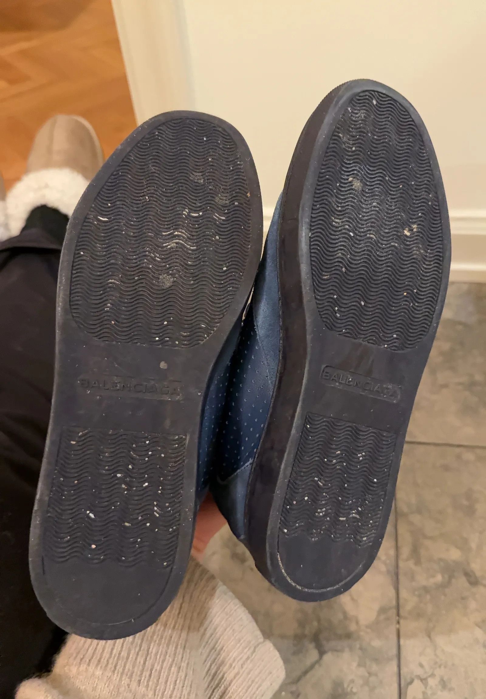 Balenciaga Balenciaga Sneakers Size US 7 / IT 37 - 4 Thumbnail