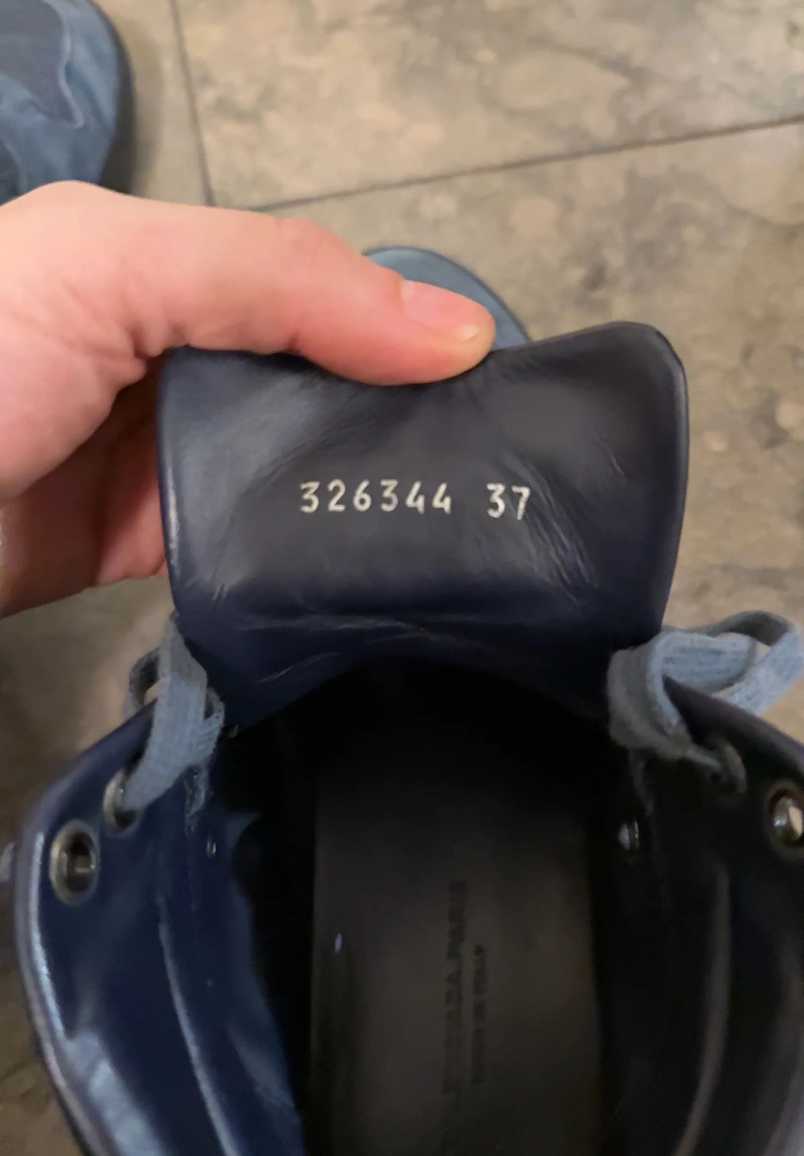 Balenciaga Balenciaga Sneakers Size US 7 / IT 37 - 3 Thumbnail