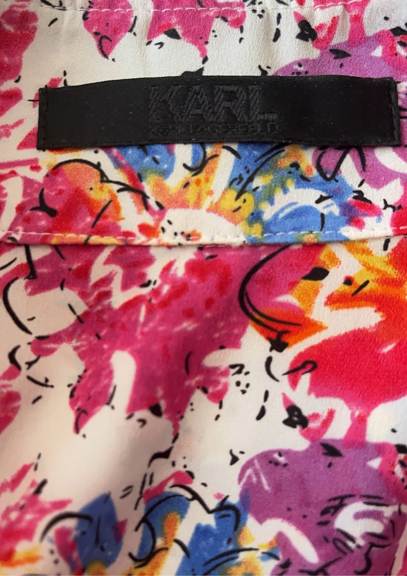 Karl Lagerfeld Karl Lagerfeld Dress Size M / US 6-8 / IT 42-44 - 2 Thumbnail