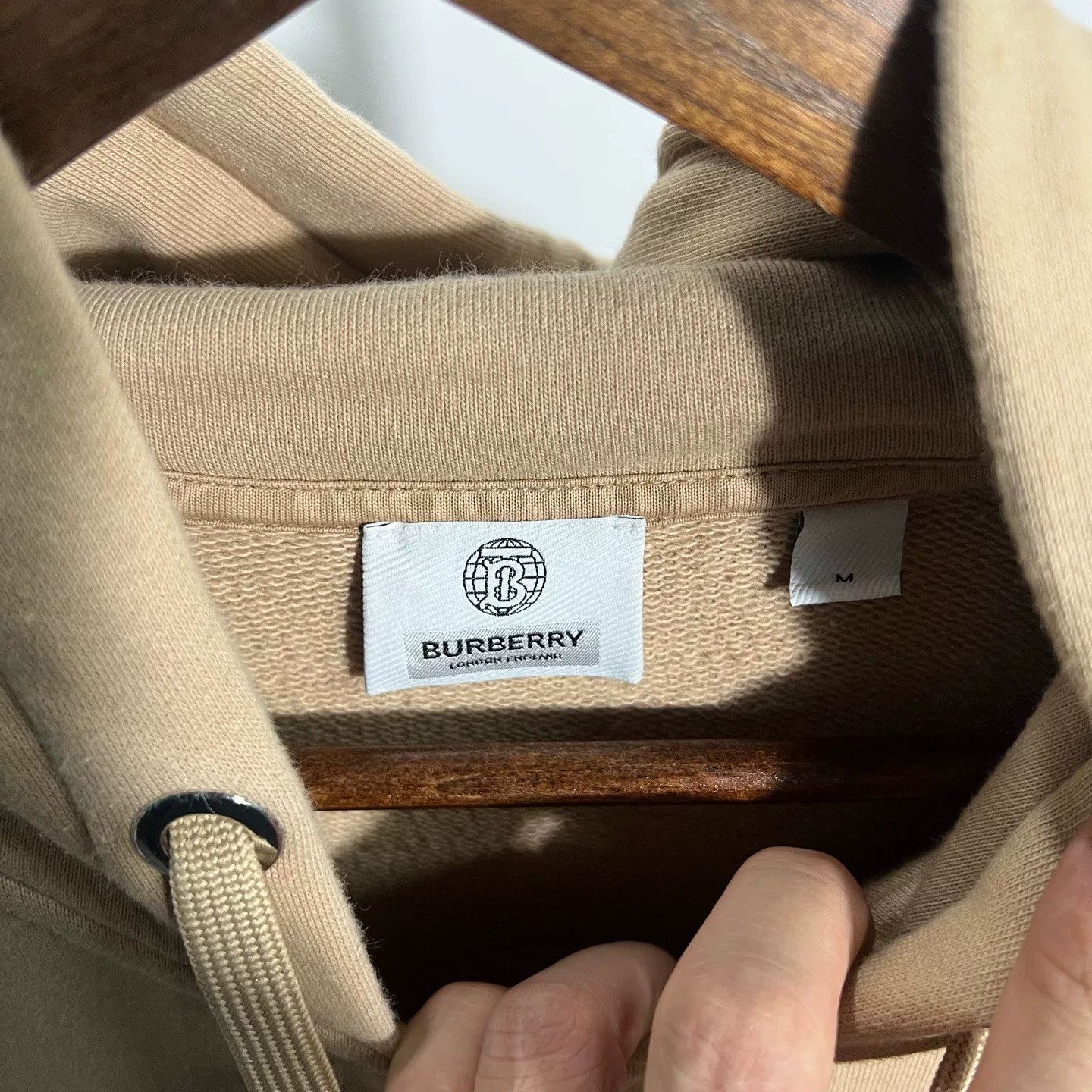 Burberry Burberry Jacket M Women Size M / US 6-8 / IT 42-44 - 3 Thumbnail