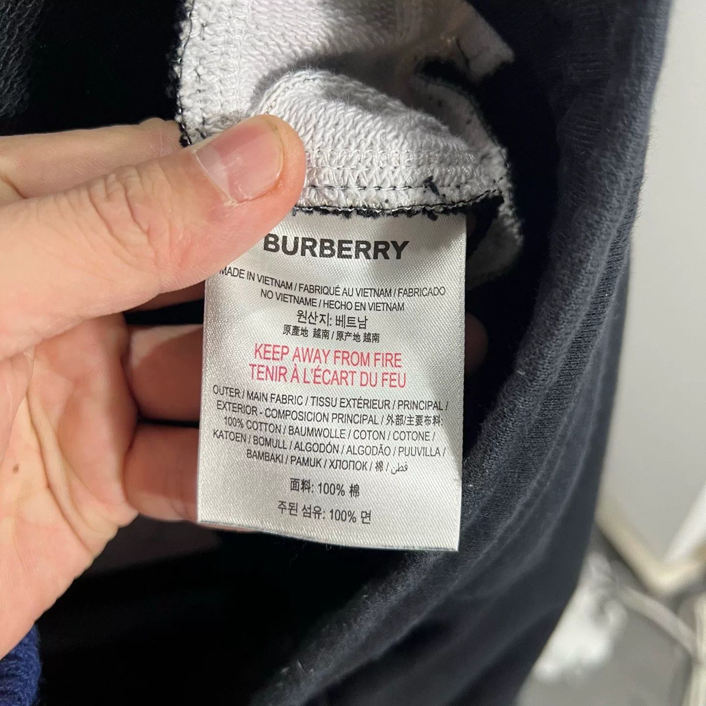 Burberry Burberry Plaid Casual Pants 34 Men Size US 34 / EU 50 - 4 Thumbnail