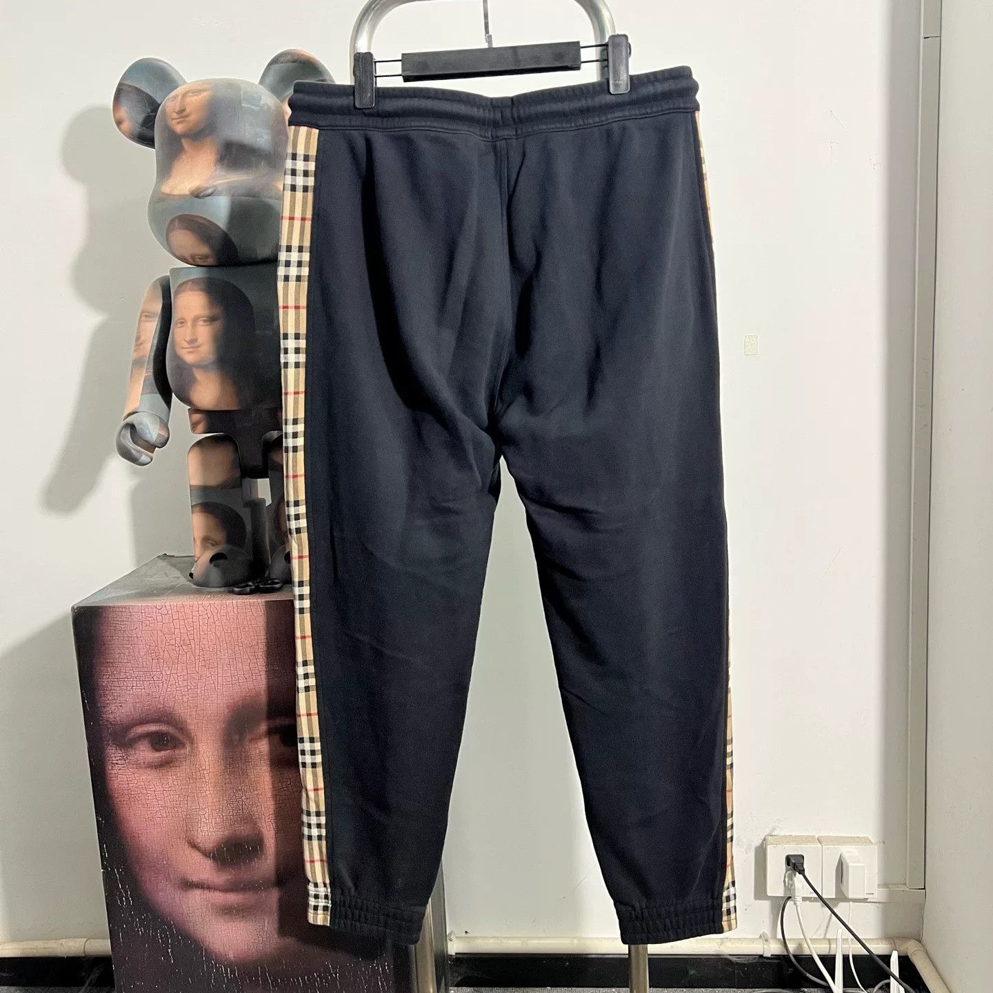 Burberry Burberry Plaid Casual Pants 34 Men Size US 34 / EU 50 - 2 Thumbnail