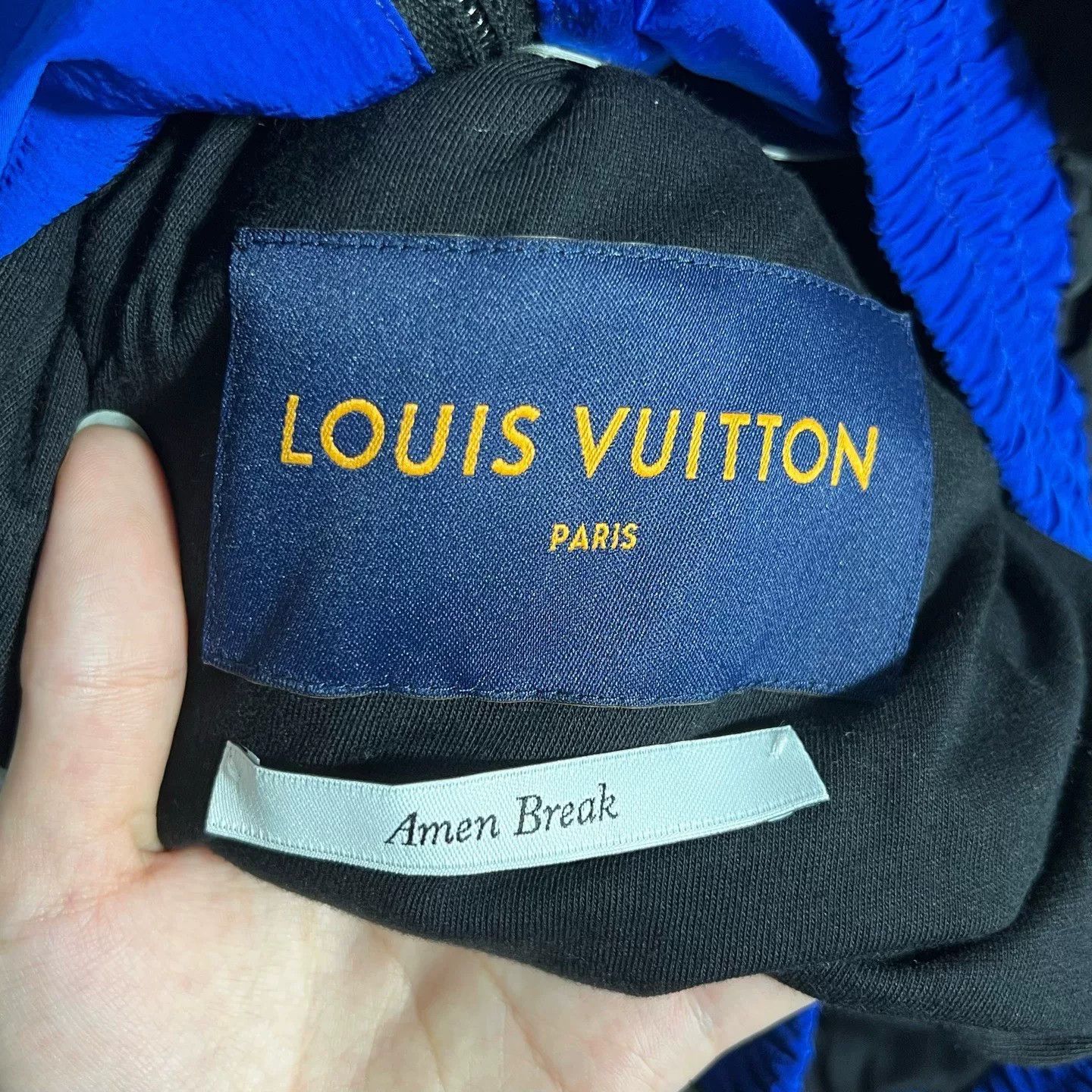 Louis Vuitton Louis Vuitton Jacket L Men Size US L / EU 52-54 / 3 - 3 Thumbnail