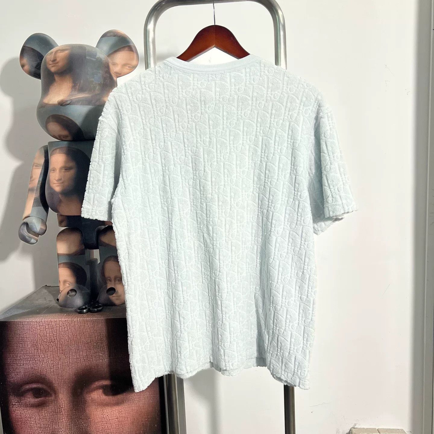 Dior Dior Blue T-Shirt xs Men Size US XS / EU 42 / 0 - 2 Thumbnail