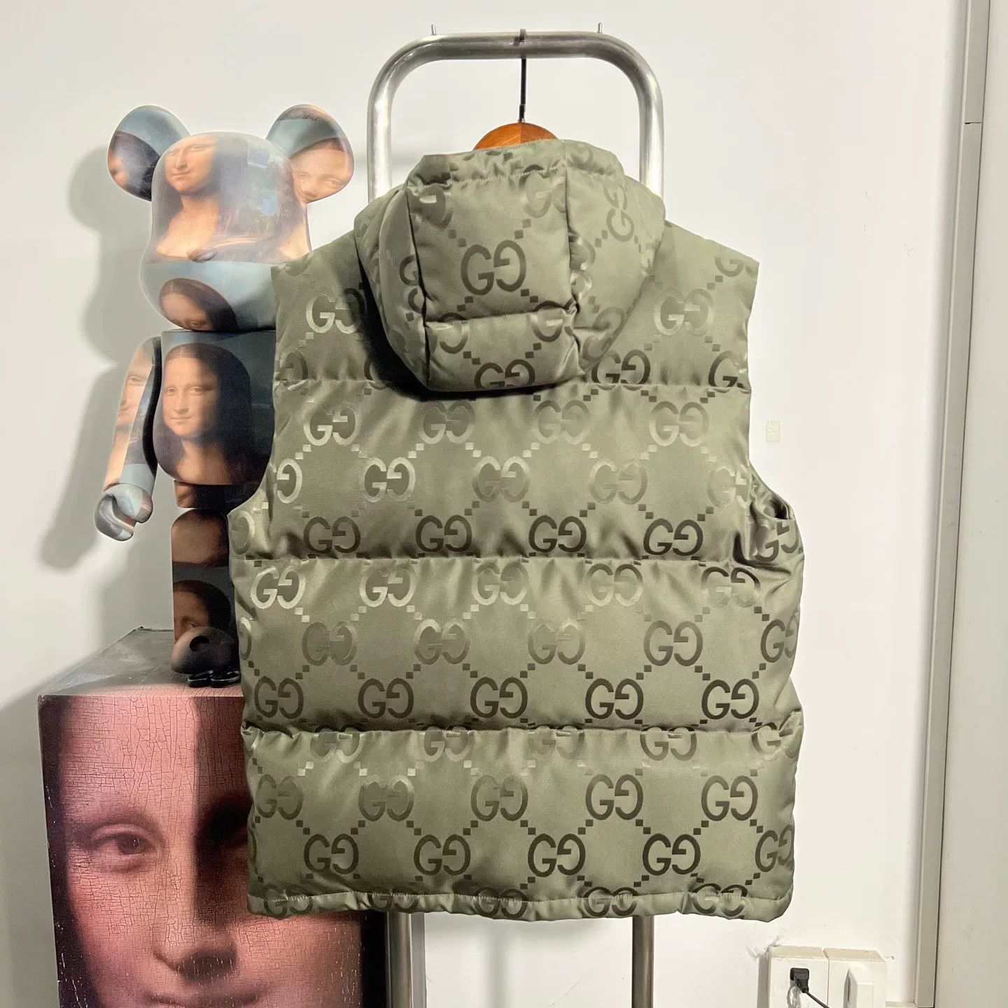 Gucci Gucci Down Tank Top xs Men Size US XS / EU 42 / 0 - 2 Thumbnail