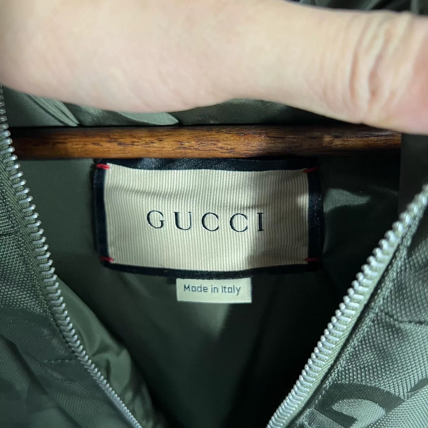 Gucci Gucci Down Tank Top xs Men Size US XS / EU 42 / 0 - 3 Thumbnail