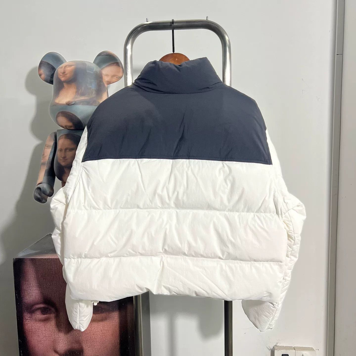 Alexander Wang Alexander Wang Down Black Down Jacket M Women Size M / US 6-8 / IT 42-44 - 2 Thumbnail