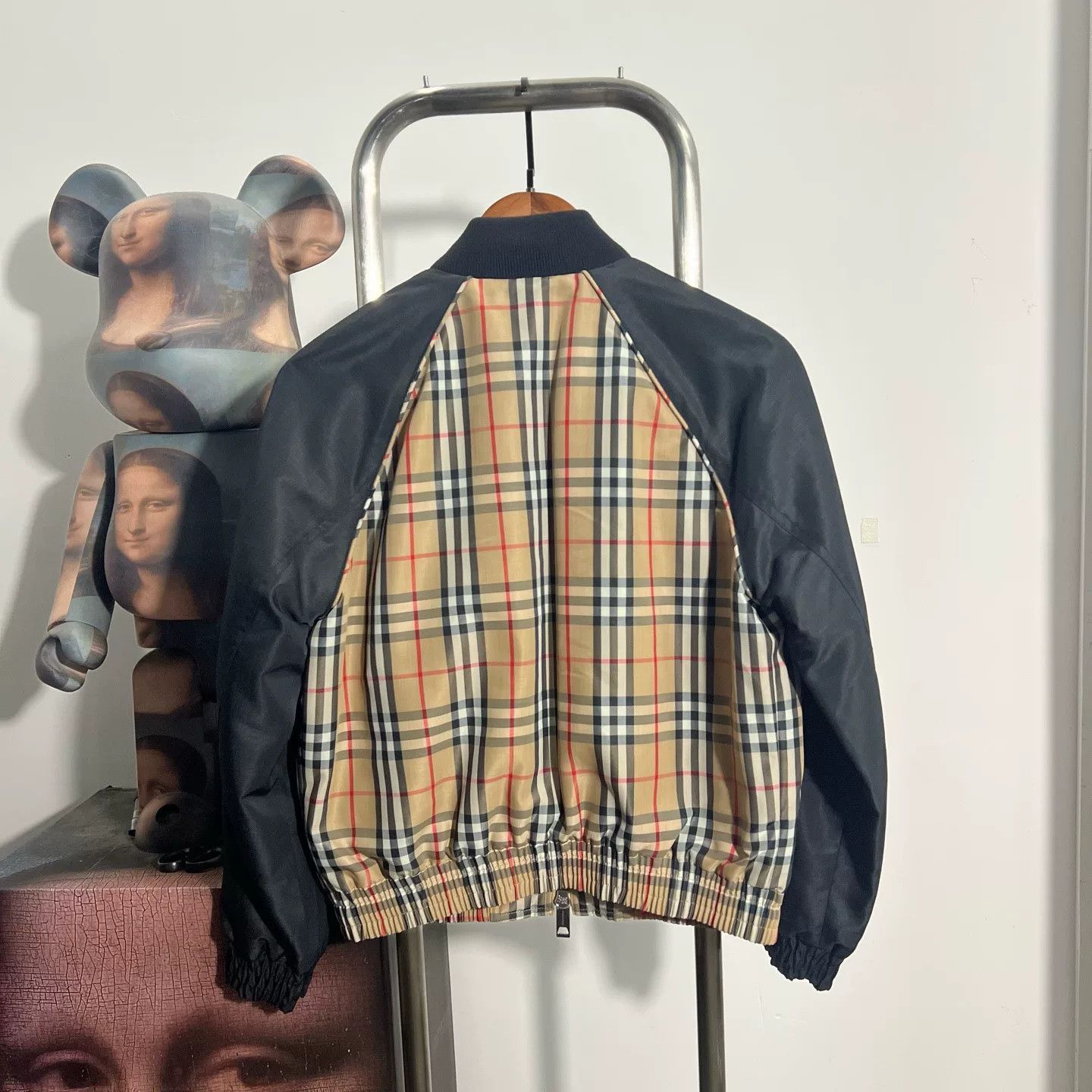 Burberry Burberry Plaid Light Jacket m Men Size US M / EU 48-50 / 2 - 2 Thumbnail