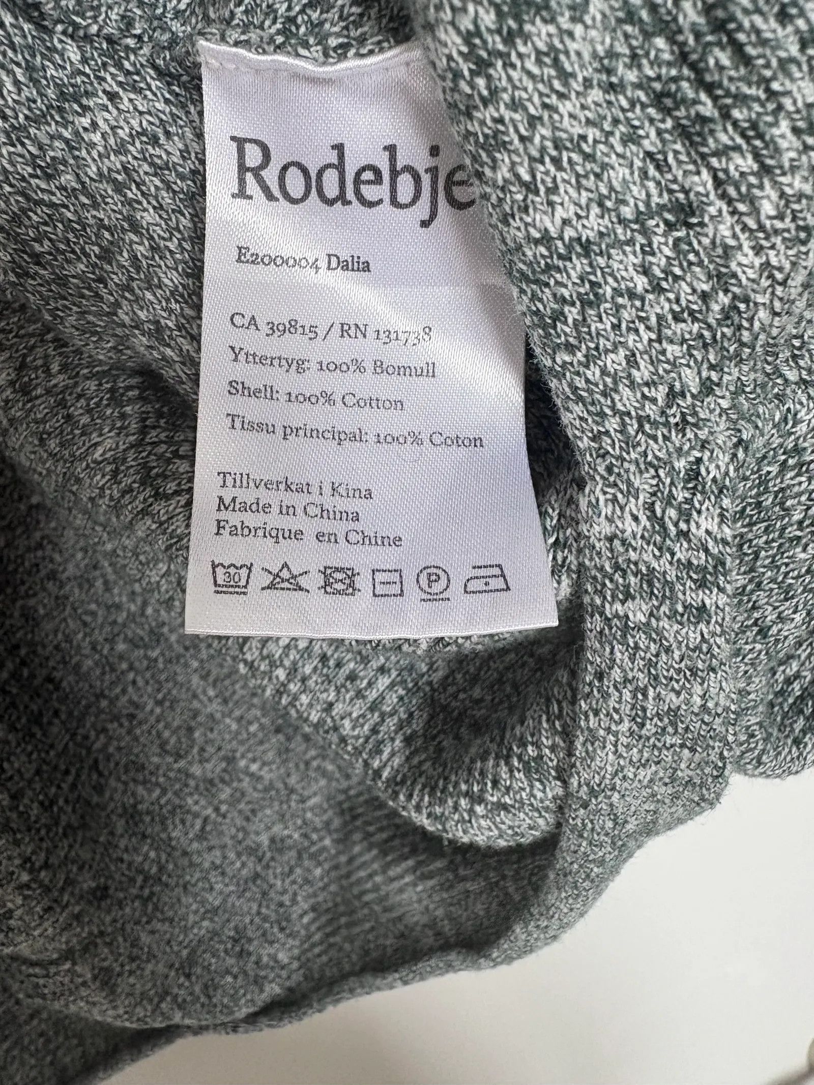 Rodebjer Rodebjer Dalia Sweater Size XS / US 0-2 / IT 36-38 - 3 Thumbnail