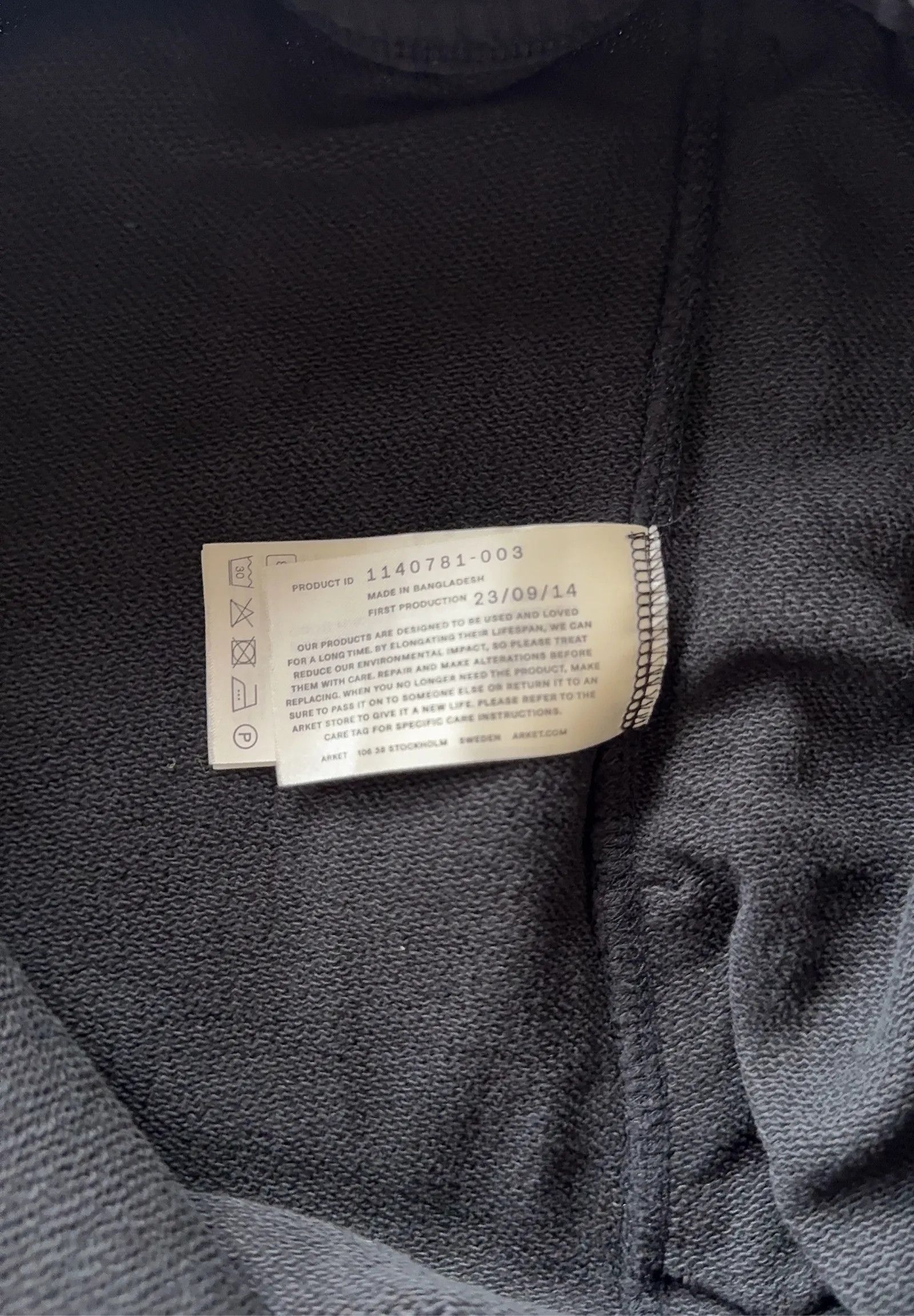 Arket Arket Pants Size US 32 / EU 48 - 4 Thumbnail