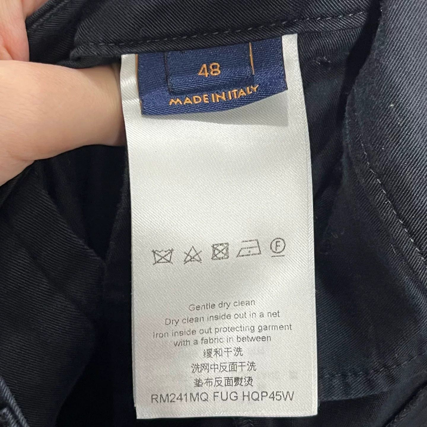 Louis Vuitton Louis Vuitton Casual Pants 32 Men Size US 32 / EU 48 - 4 Thumbnail
