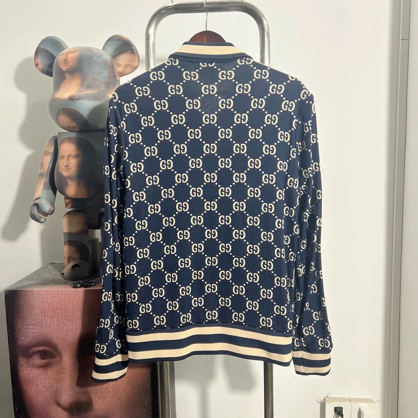 Gucci Gucci Light Jacket l Men Size US L / EU 52-54 / 3 - 2 Thumbnail