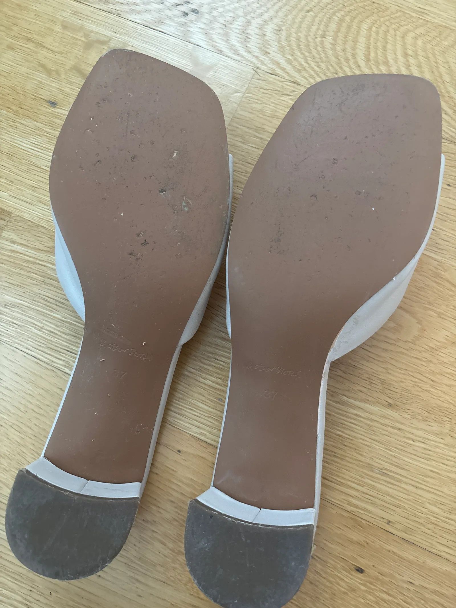 & Other Stories & Other Stories Sandals Size US 7 / IT 37 - 4 Thumbnail