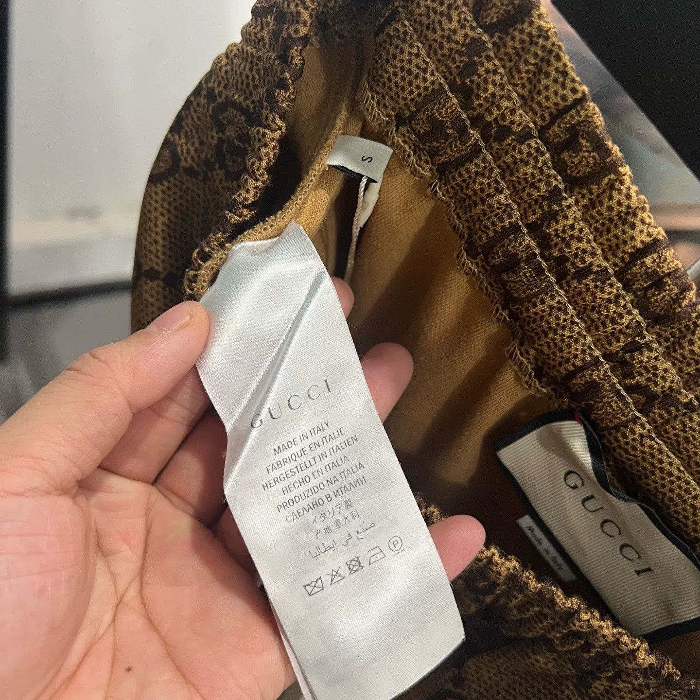 Gucci Gucci Casual Pants 30 Men Size US 30 / EU 46 - 4 Thumbnail