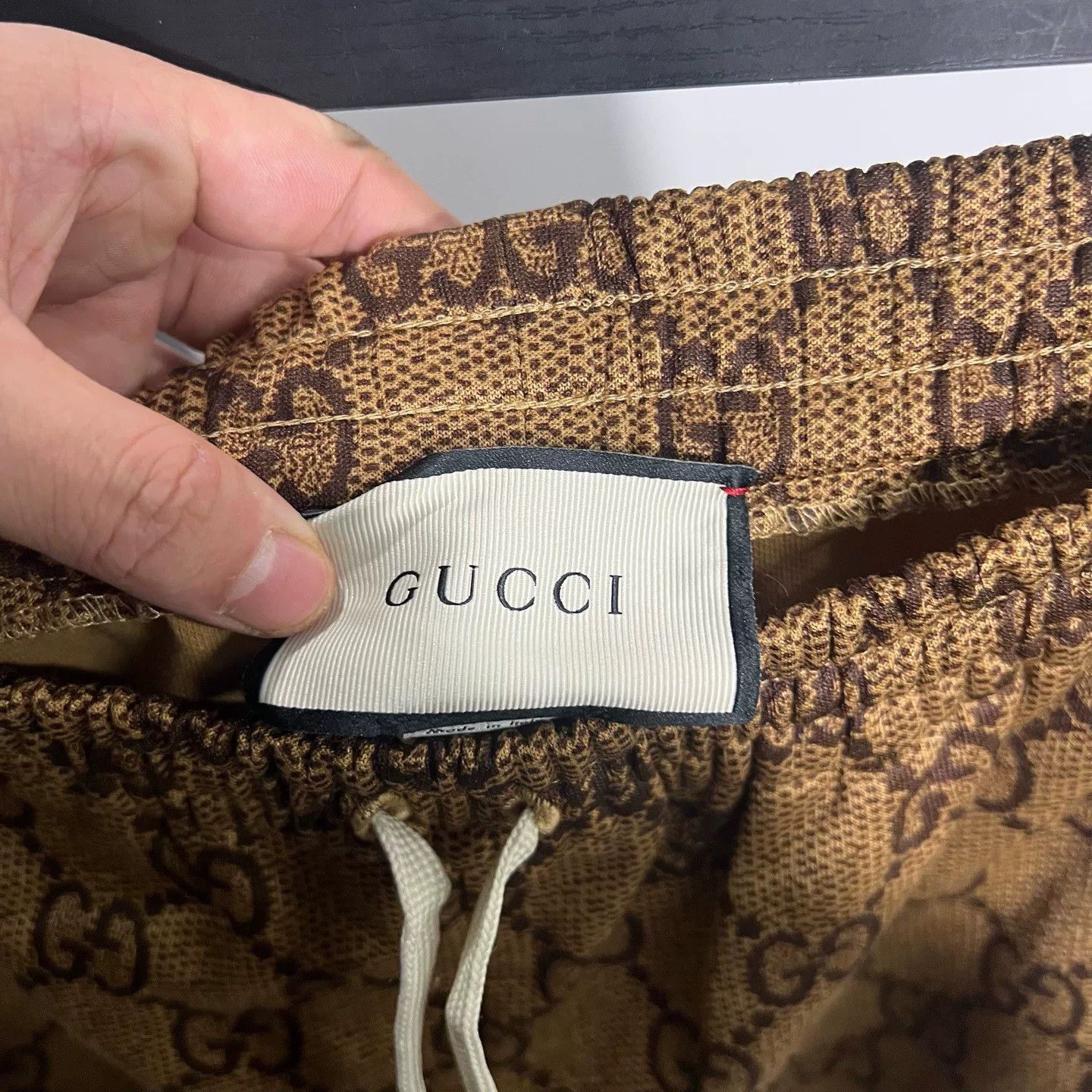 Gucci Gucci Casual Pants 30 Men Size US 30 / EU 46 - 3 Thumbnail