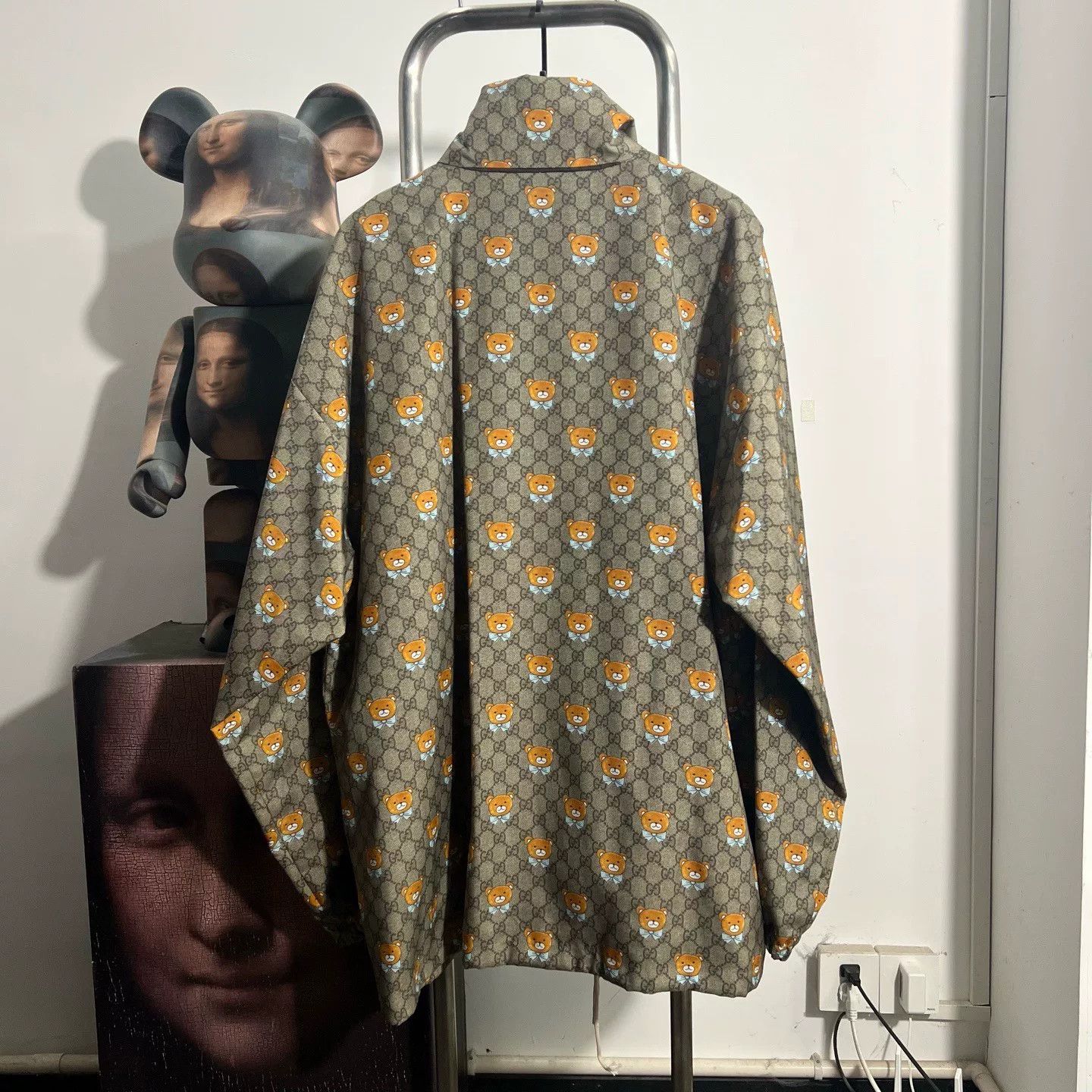 Gucci Gucci Light Jacket s Men Size US S / EU 44-46 / 1 - 2 Thumbnail
