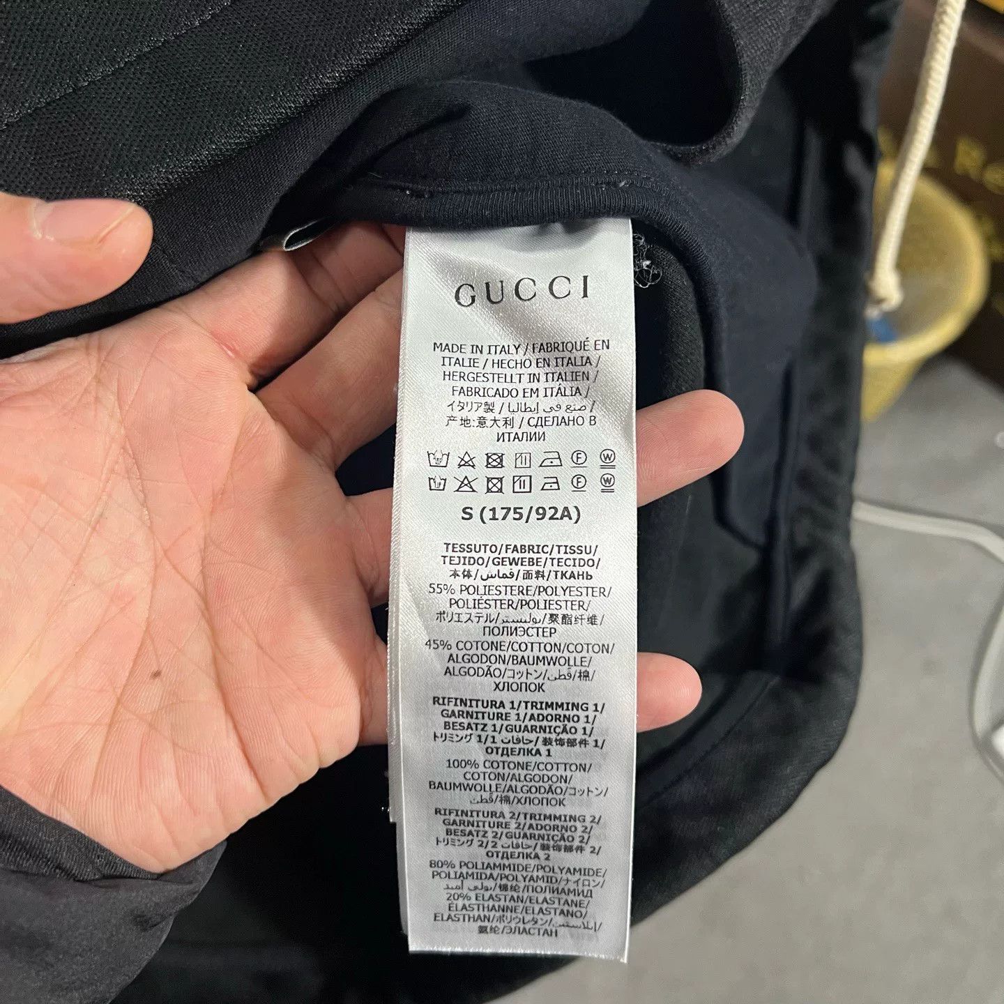 Gucci Gucci Jacket S Women Size S / US 4 / IT 40 - 4 Thumbnail