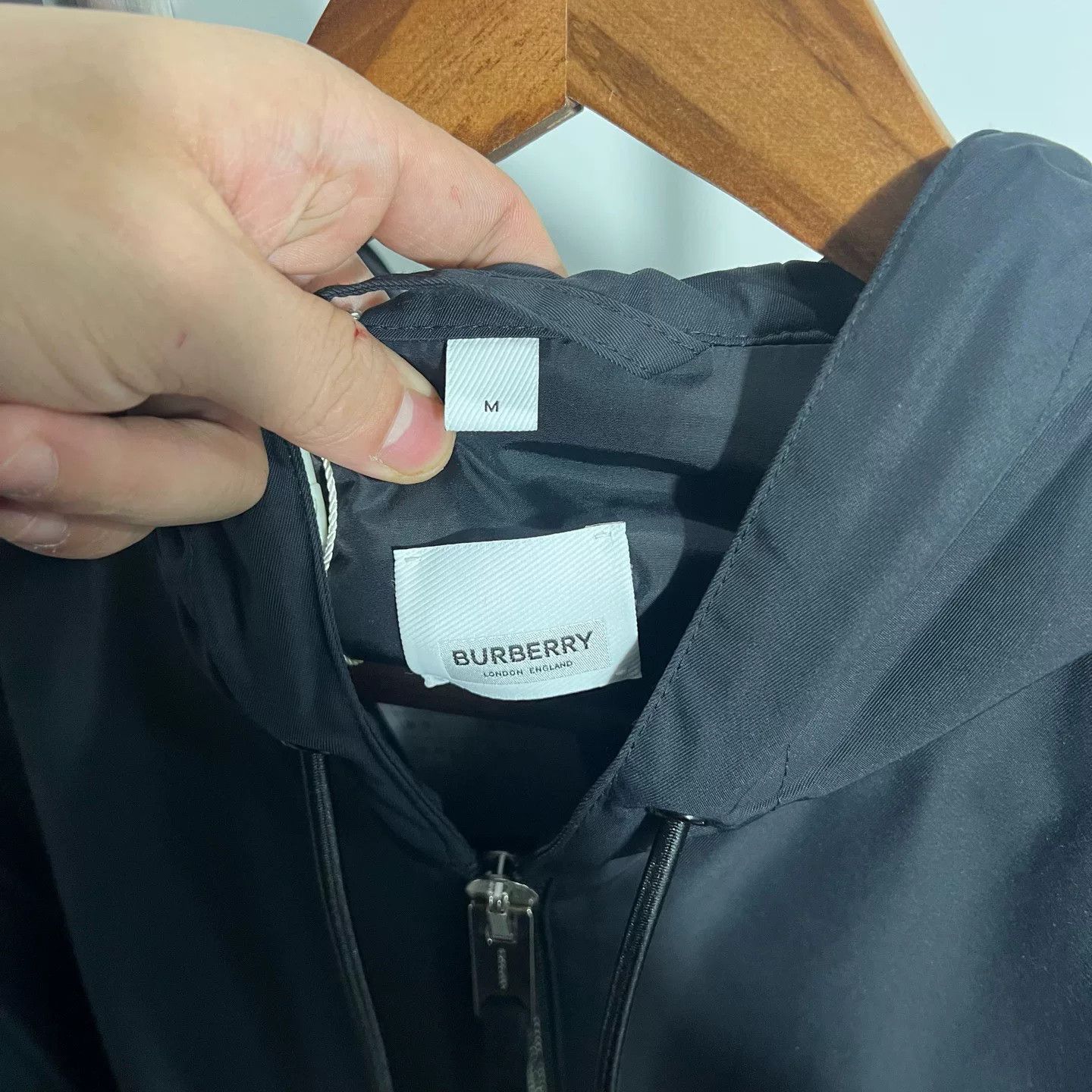 Burberry Burberry Retro Light Jacket m Men Size US M / EU 48-50 / 2 - 3 Thumbnail