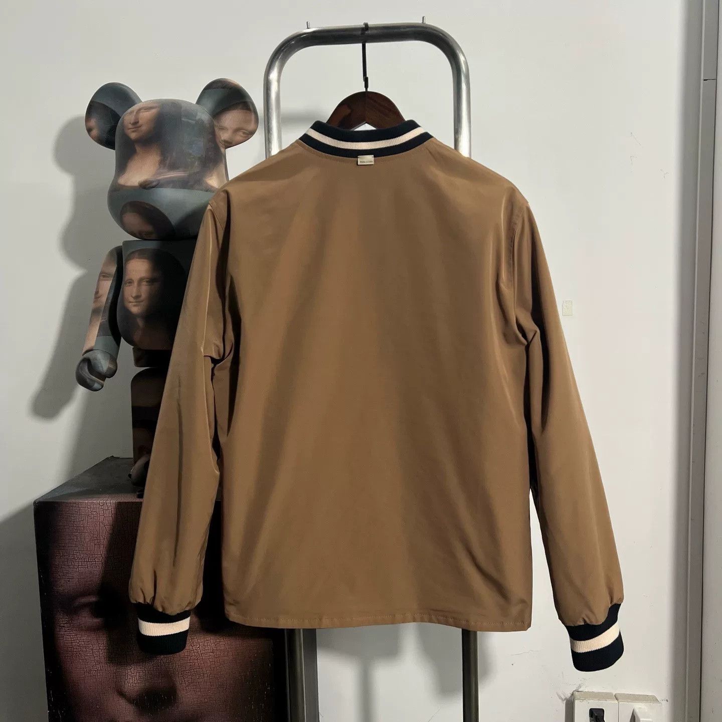 Gucci Gucci Light Jacket s Men Size US S / EU 44-46 / 1 - 2 Thumbnail