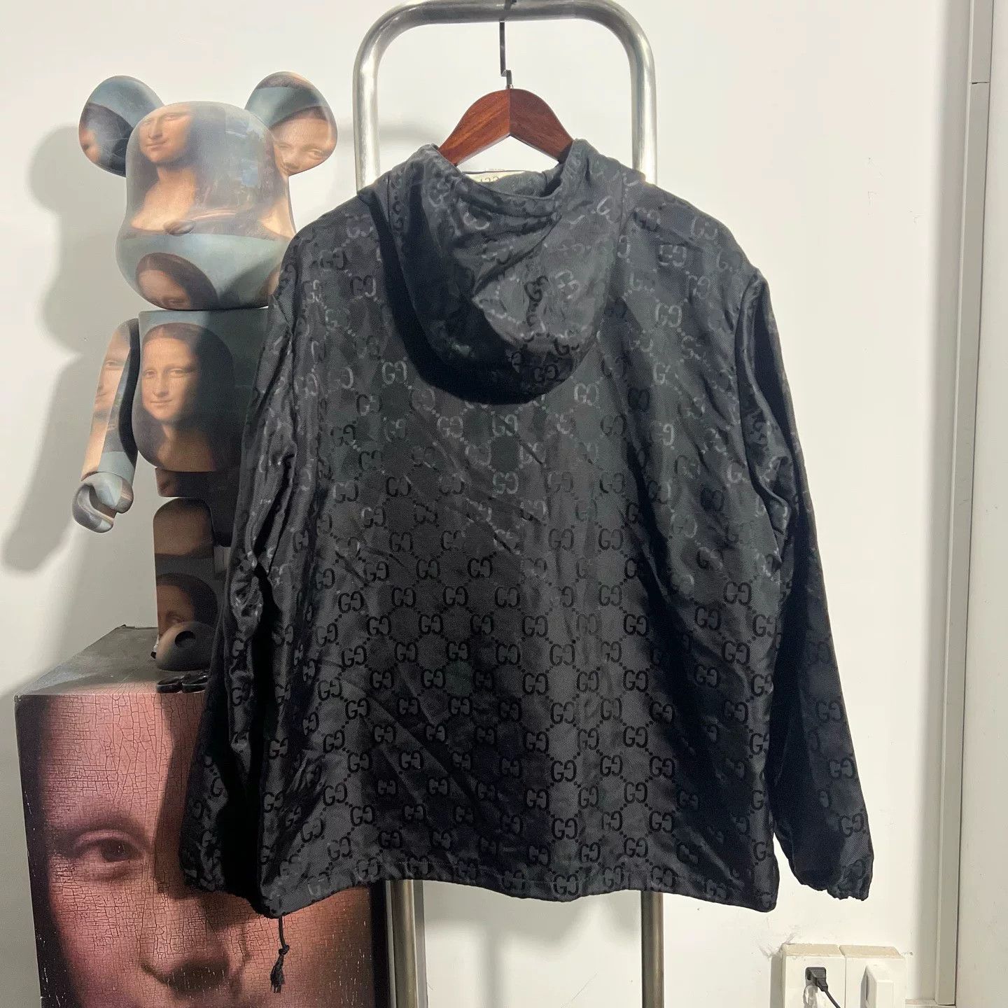Gucci Gucci Light Jacket s Men Size US S / EU 44-46 / 1 - 2 Thumbnail