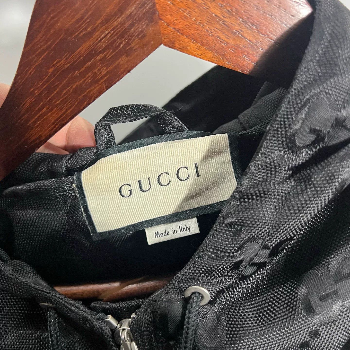 Gucci Gucci Light Jacket s Men Size US S / EU 44-46 / 1 - 3 Thumbnail