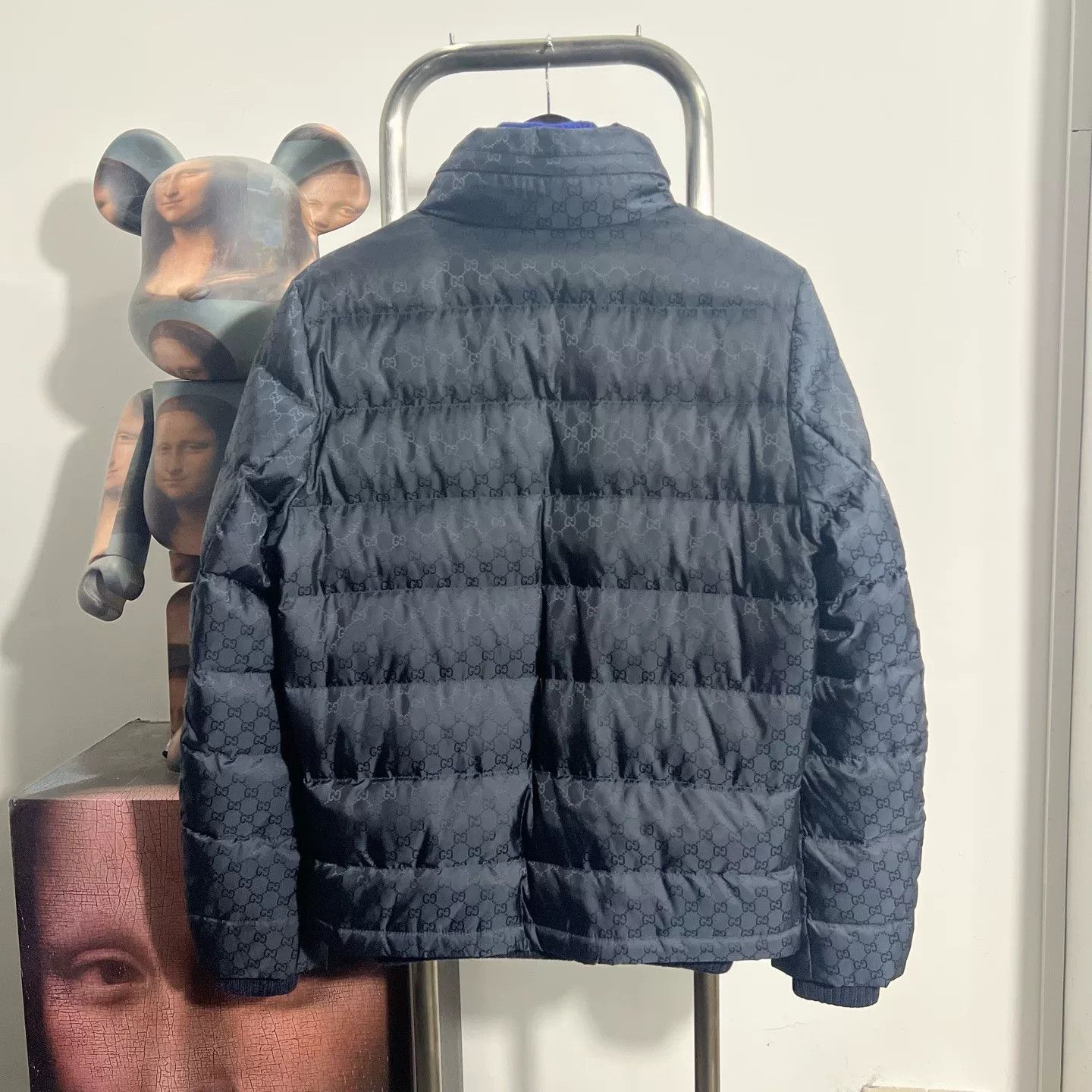 Gucci Gucci Down Heavy Coat l Men Size US L / EU 52-54 / 3 - 2 Thumbnail