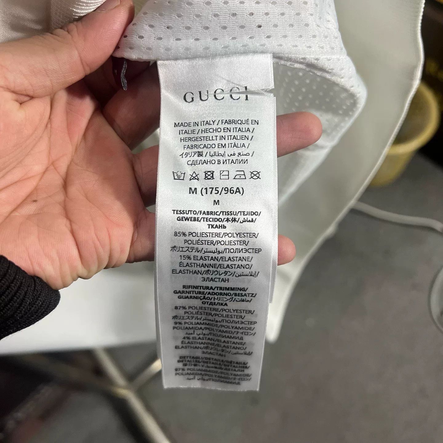 Gucci Gucci Jacket M Women Size M / US 6-8 / IT 42-44 - 4 Thumbnail
