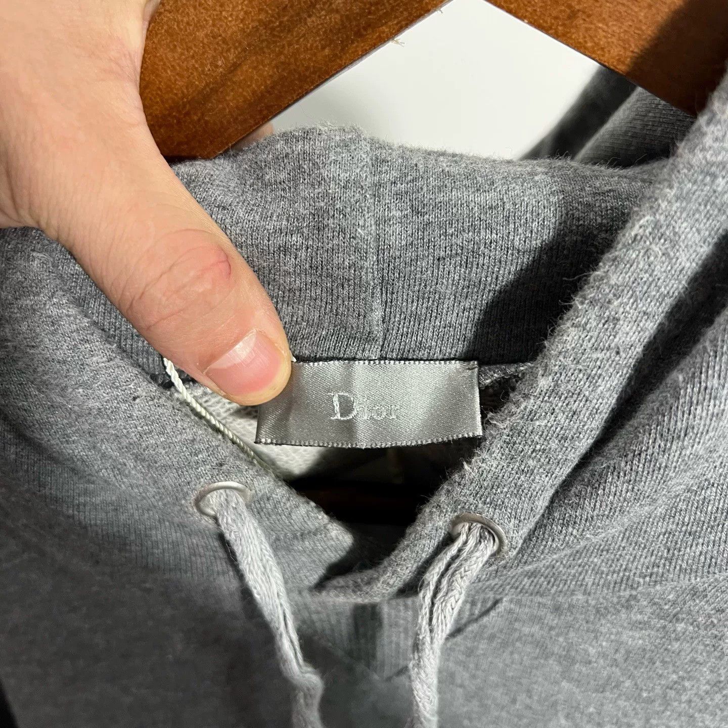 Dior Dior Retro Hoodie xl Men Size US XL / EU 56 / 4 - 3 Thumbnail