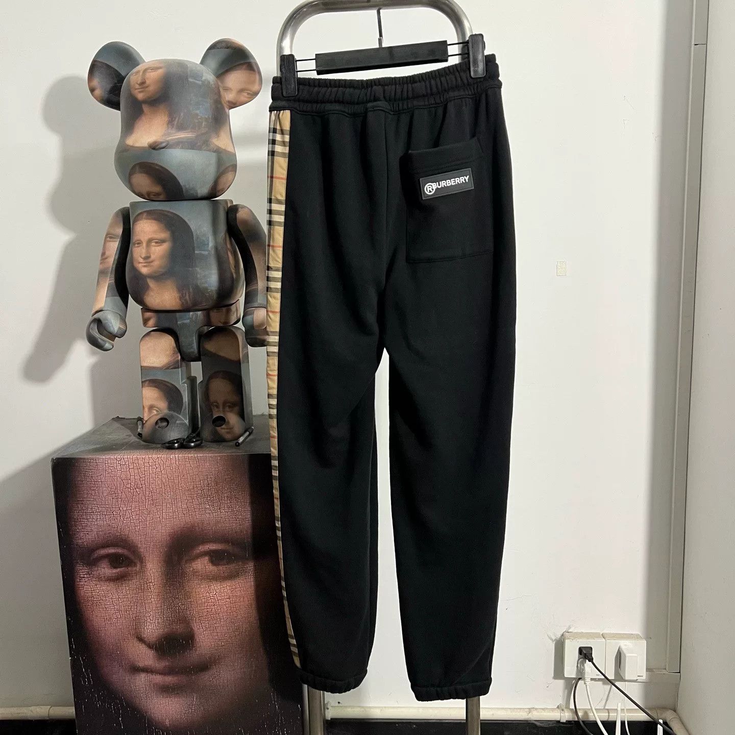 Burberry Burberry Plaid Casual Pants 28 Men Size US 28 / EU 44 - 2 Thumbnail