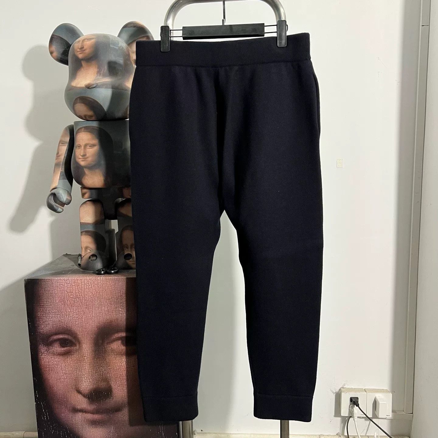 Burberry Burberry Wool Casual Pants 34 Men Size US 34 / EU 50 - 2 Thumbnail