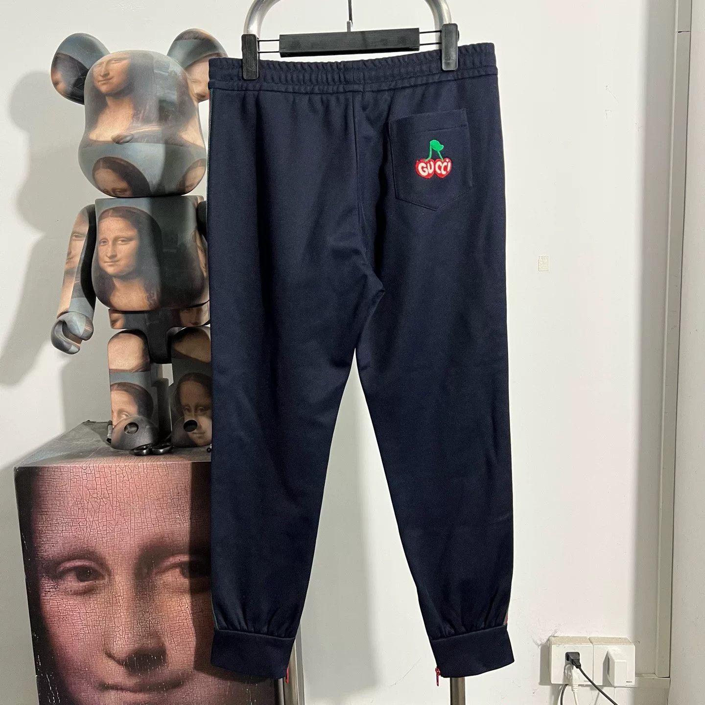 Gucci Gucci Striped Casual Pants 32 Men Size US 32 / EU 48 - 2 Thumbnail
