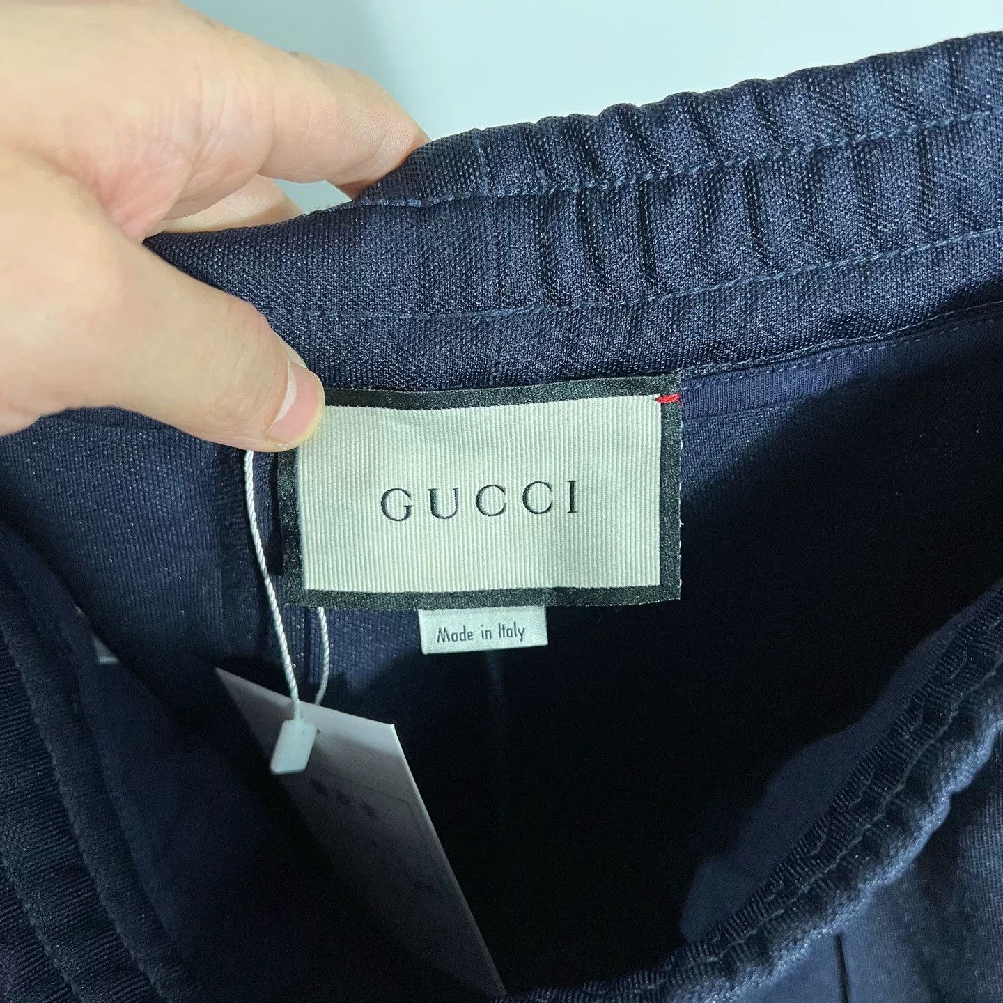Gucci Gucci Striped Casual Pants 32 Men Size US 32 / EU 48 - 3 Thumbnail