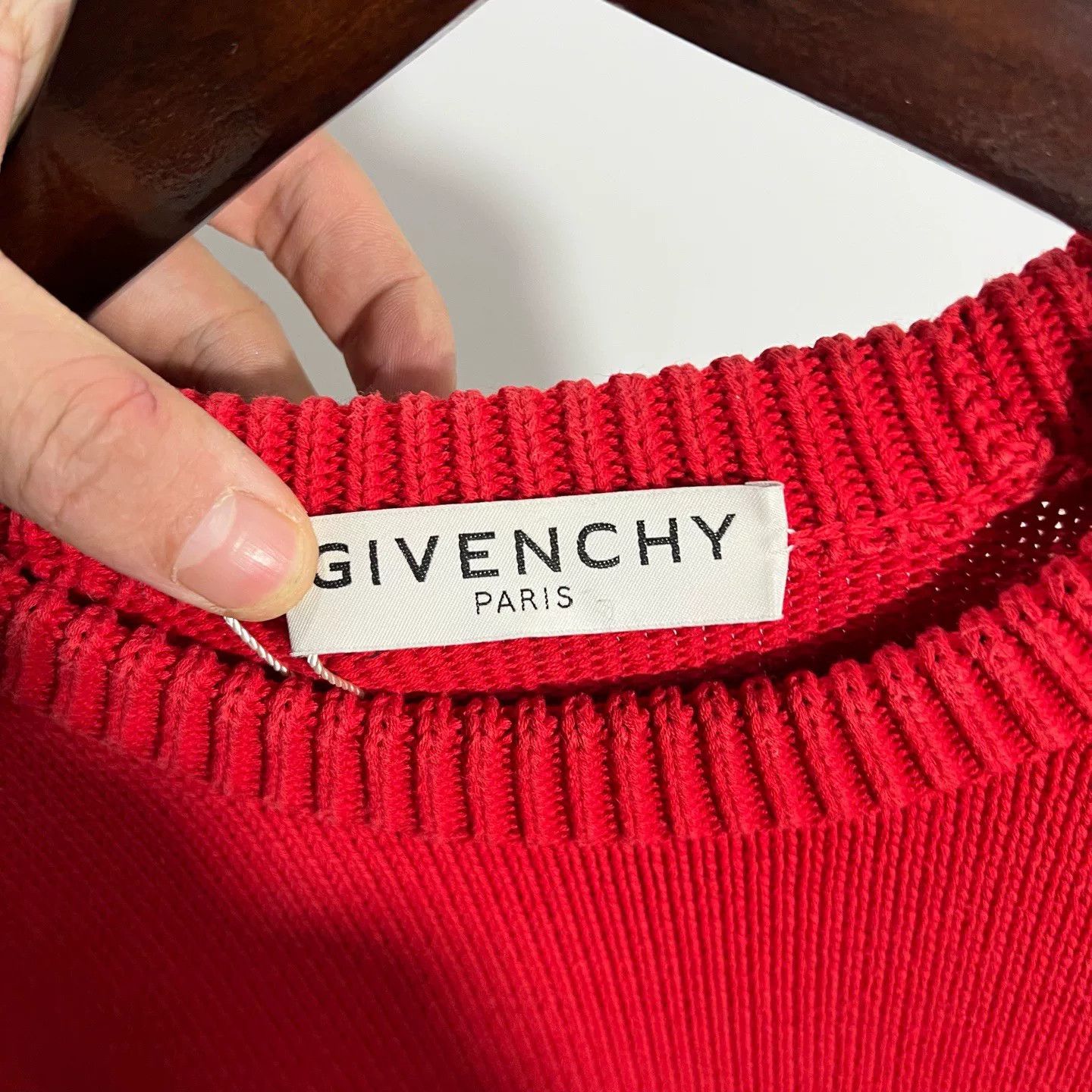 Givenchy Givenchy Retro Sweater XS Women Size XS / US 0-2 / IT 36-38 - 3 Thumbnail