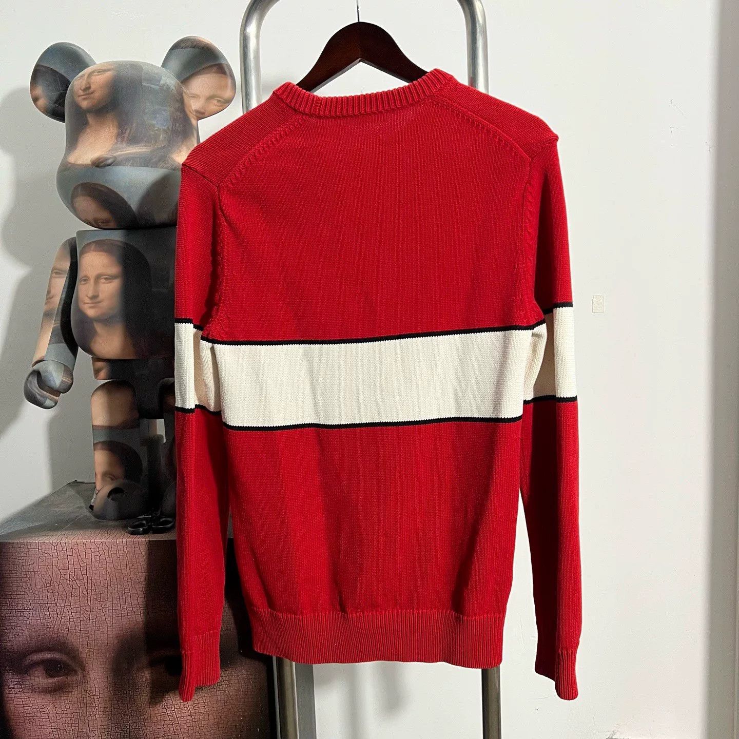 Givenchy Givenchy Retro Sweater XS Women Size XS / US 0-2 / IT 36-38 - 2 Thumbnail