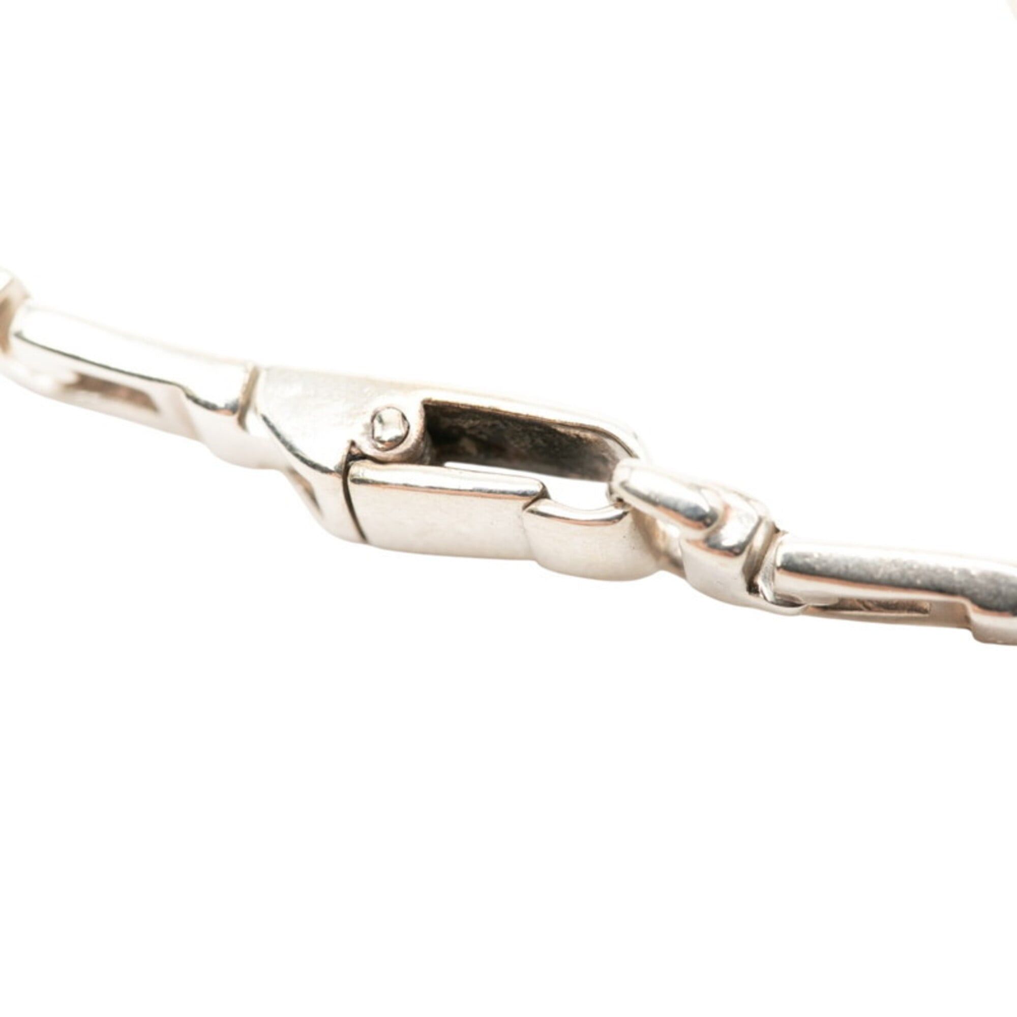 Gucci Gucci G-logo Chain Bracelet SV925 Silver Women's GUCCI Size ONE SIZE - 5 Thumbnail
