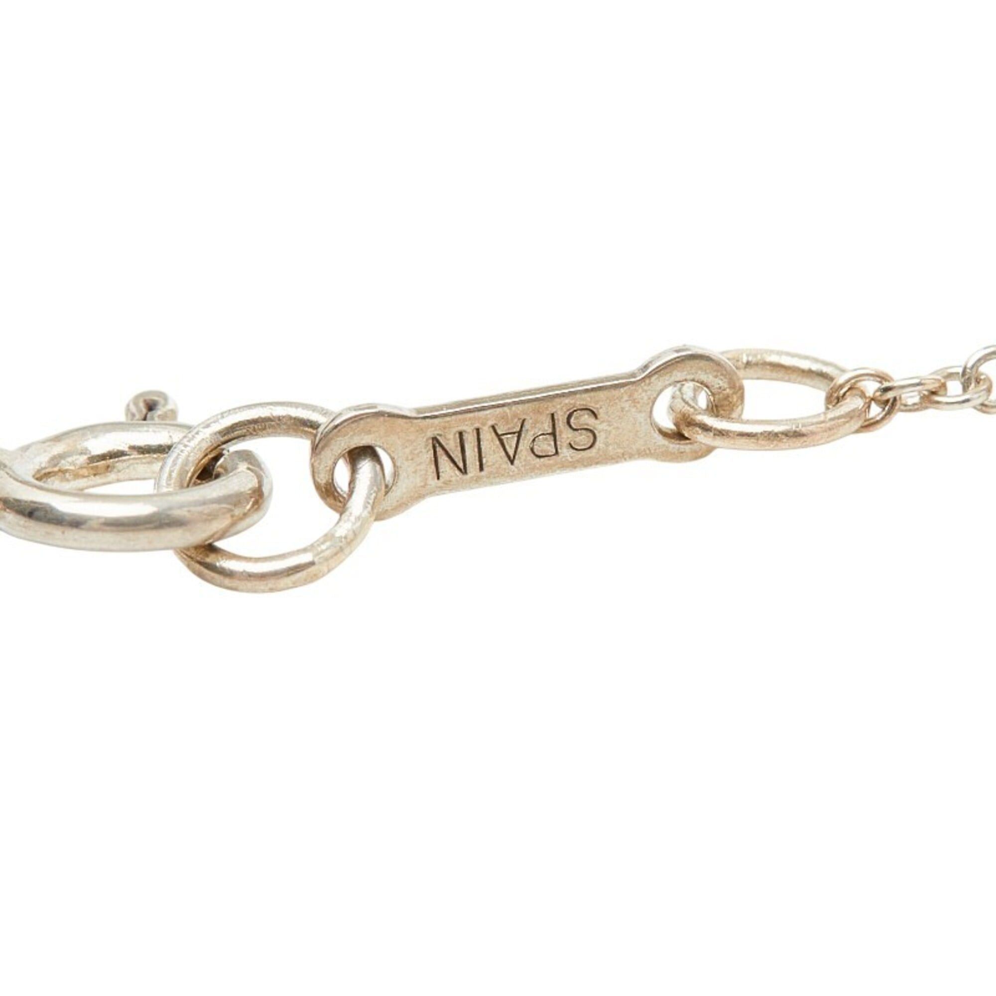 Tiffany & Co. Tiffany & Co. Open Heart Necklace, SV925 Silver, Women's. Size ONE SIZE - 5 Thumbnail