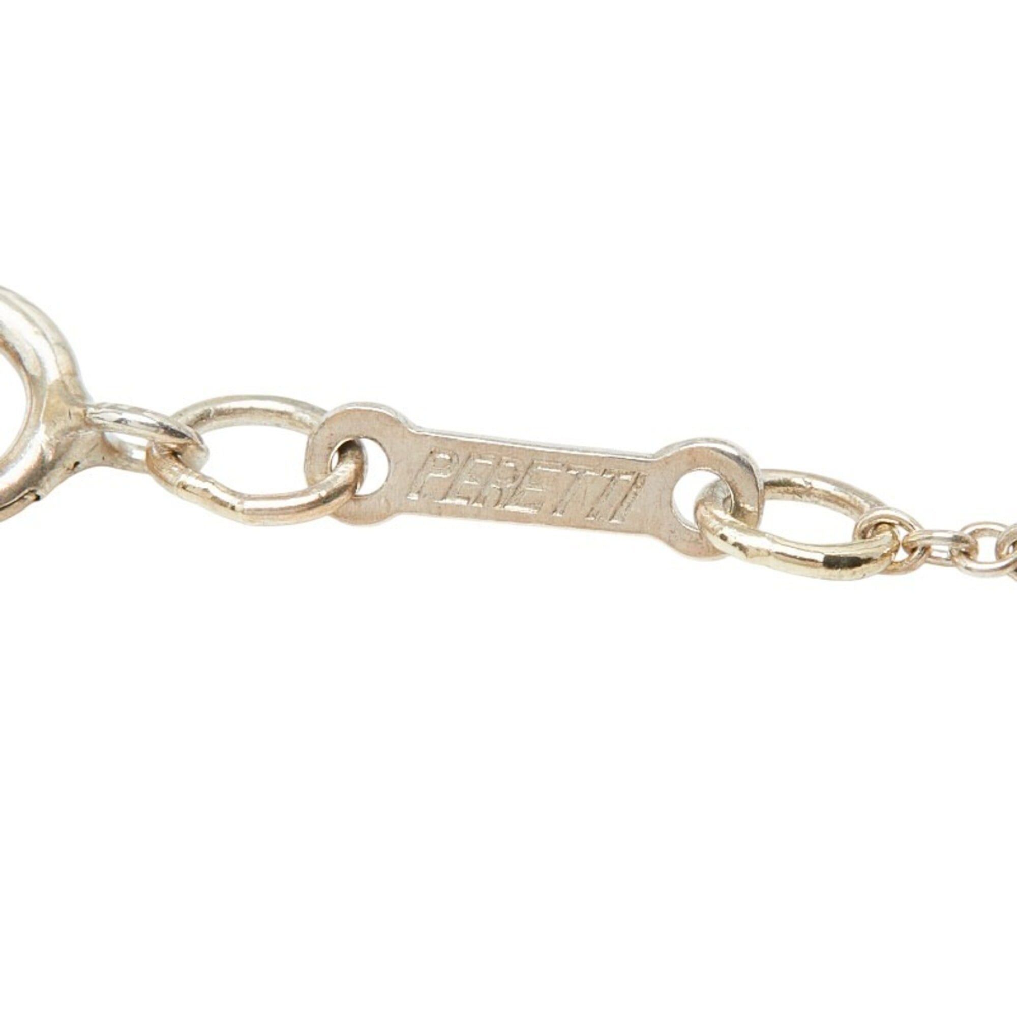 Tiffany & Co. Tiffany & Co. Open Heart Necklace, SV925 Silver, Women's. Size ONE SIZE - 8 Thumbnail