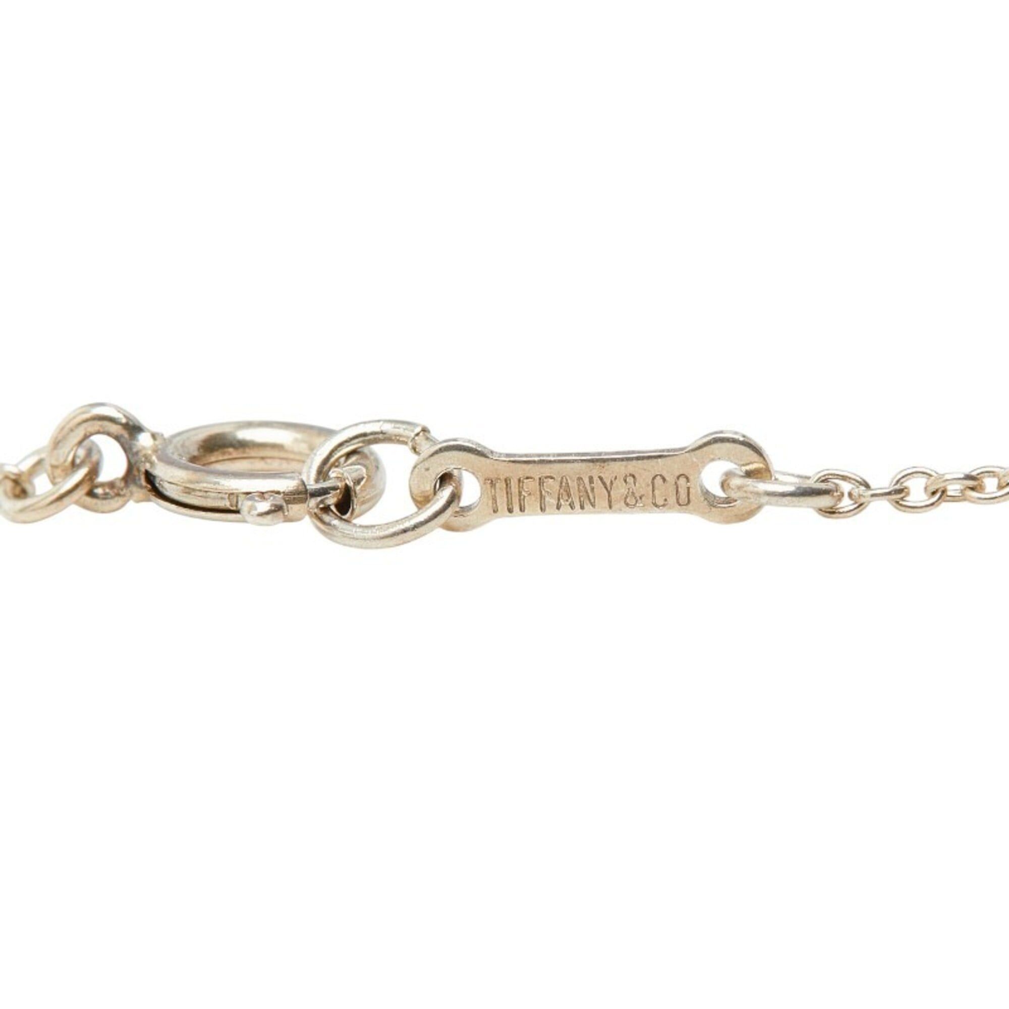 Tiffany & Co. Tiffany & Co. Teardrop Necklace, SV925 Silver, Women's. Size ONE SIZE - 6 Thumbnail
