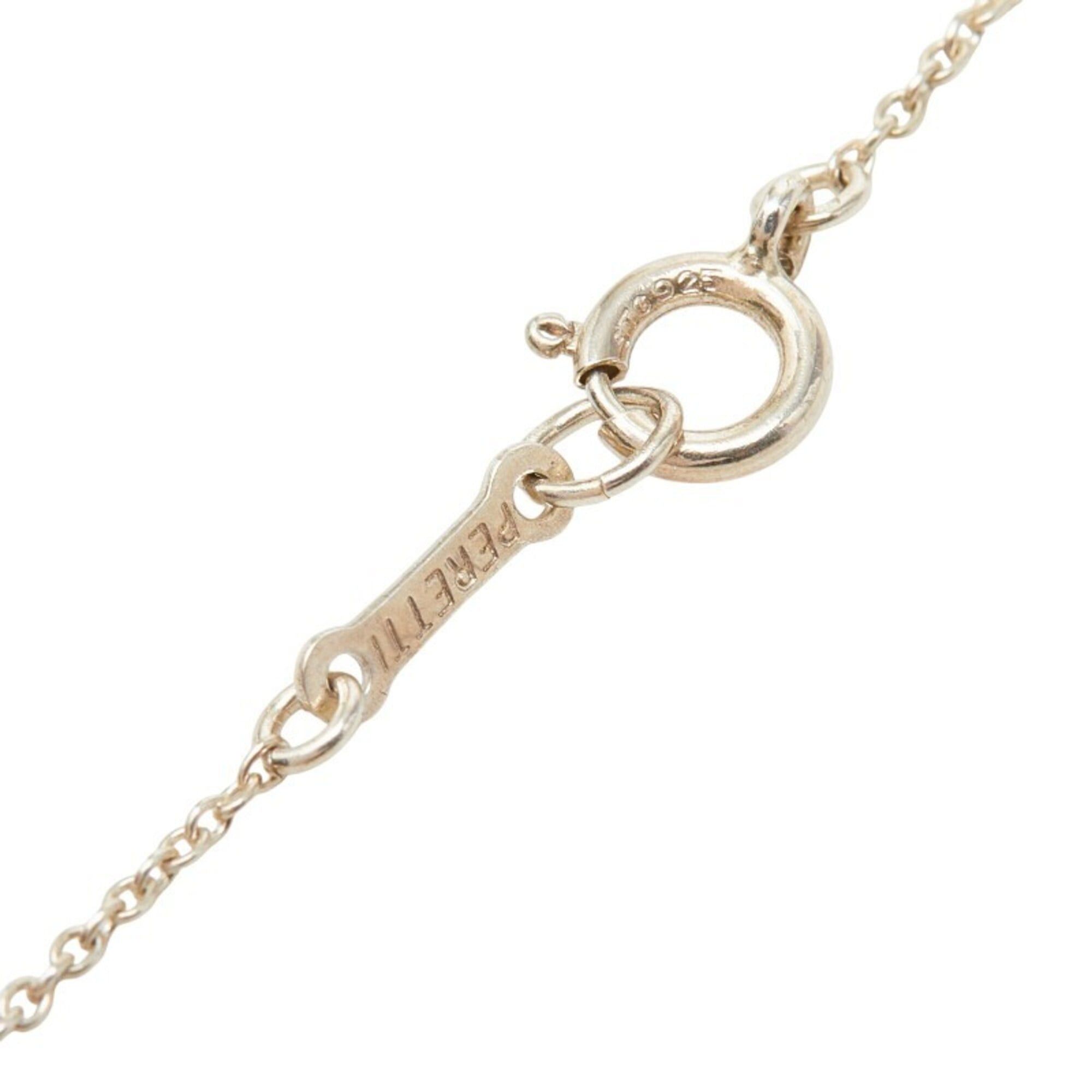 Tiffany & Co. Tiffany & Co. Teardrop Necklace, SV925 Silver, Women's. Size ONE SIZE - 5 Thumbnail