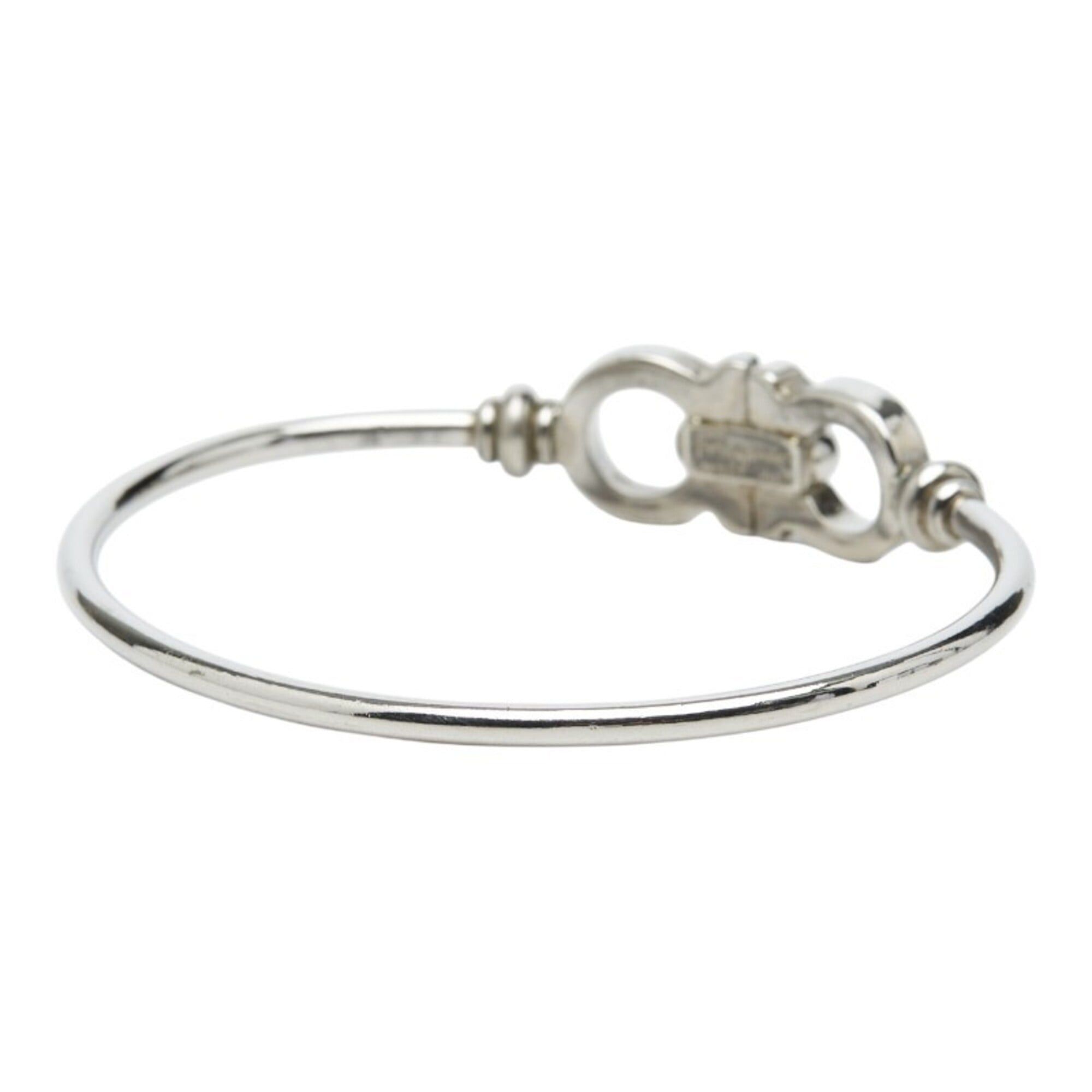 Salvatore Ferragamo Salvatore Ferragamo Gancini Bangle Metal Women's Size ONE SIZE - 3 Thumbnail