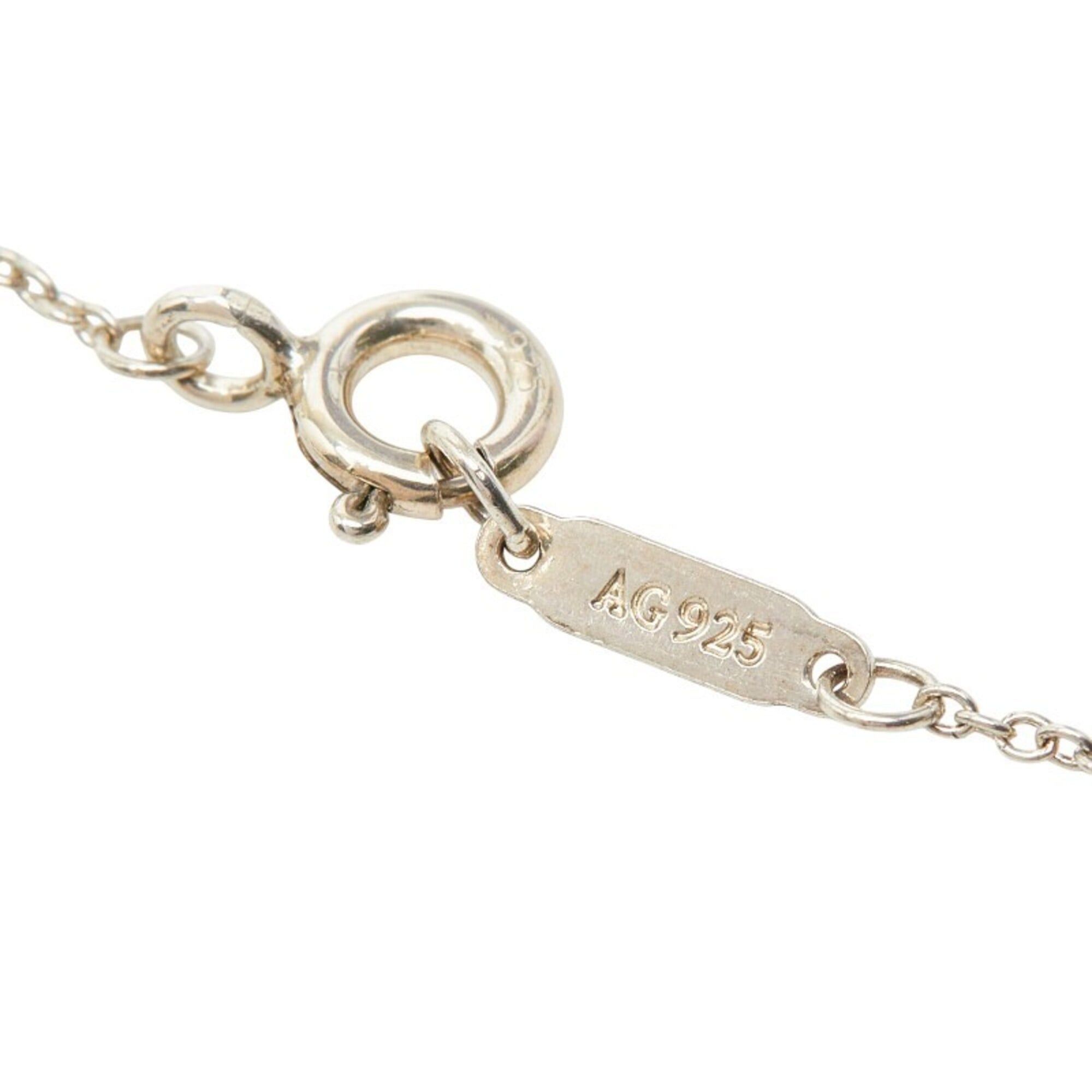 Tiffany & Co. Tiffany & Co. 1837 Interlocking Circle Necklace, SV925 Silver, Women's. Size ONE SIZE - 6 Thumbnail