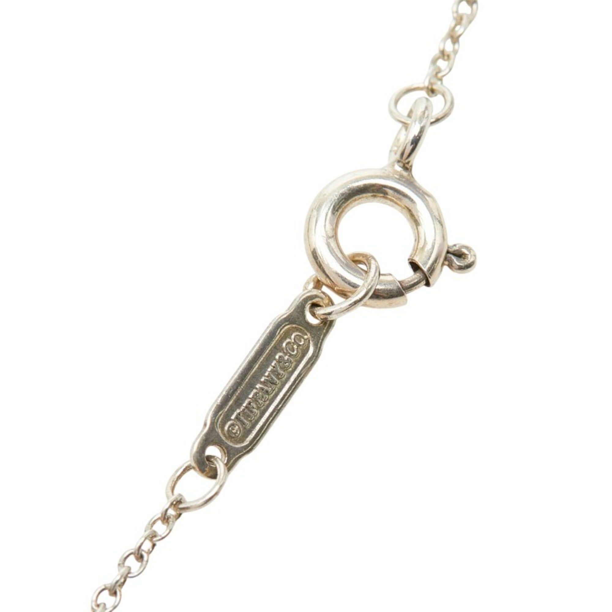 Tiffany & Co. Tiffany & Co. 1837 Interlocking Circle Necklace, SV925 Silver, Women's. Size ONE SIZE - 5 Thumbnail